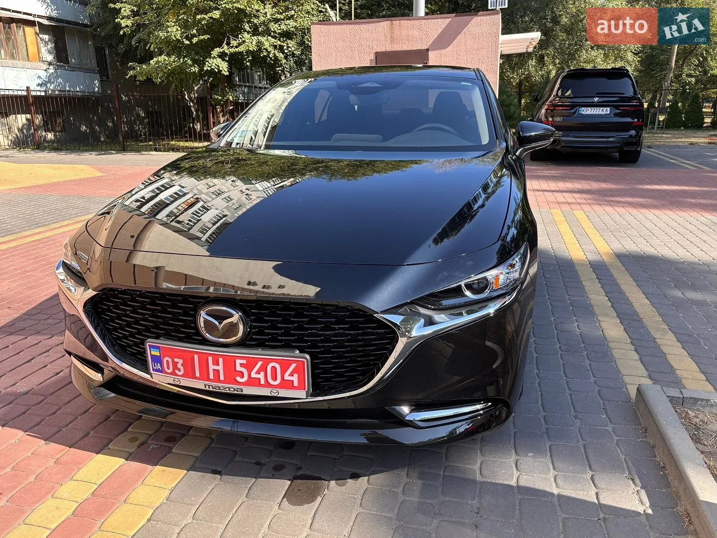 Mazda 3, 2024