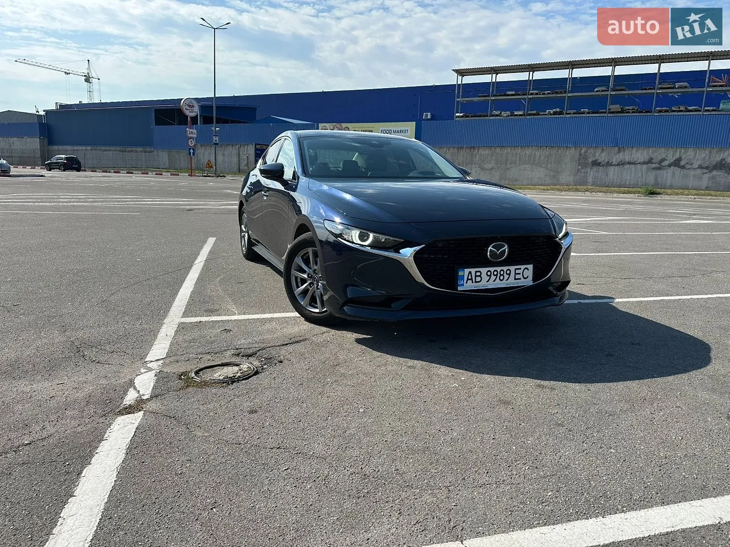 Mazda 3, 2019