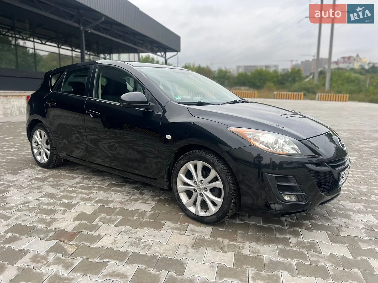 Mazda 3, 2009