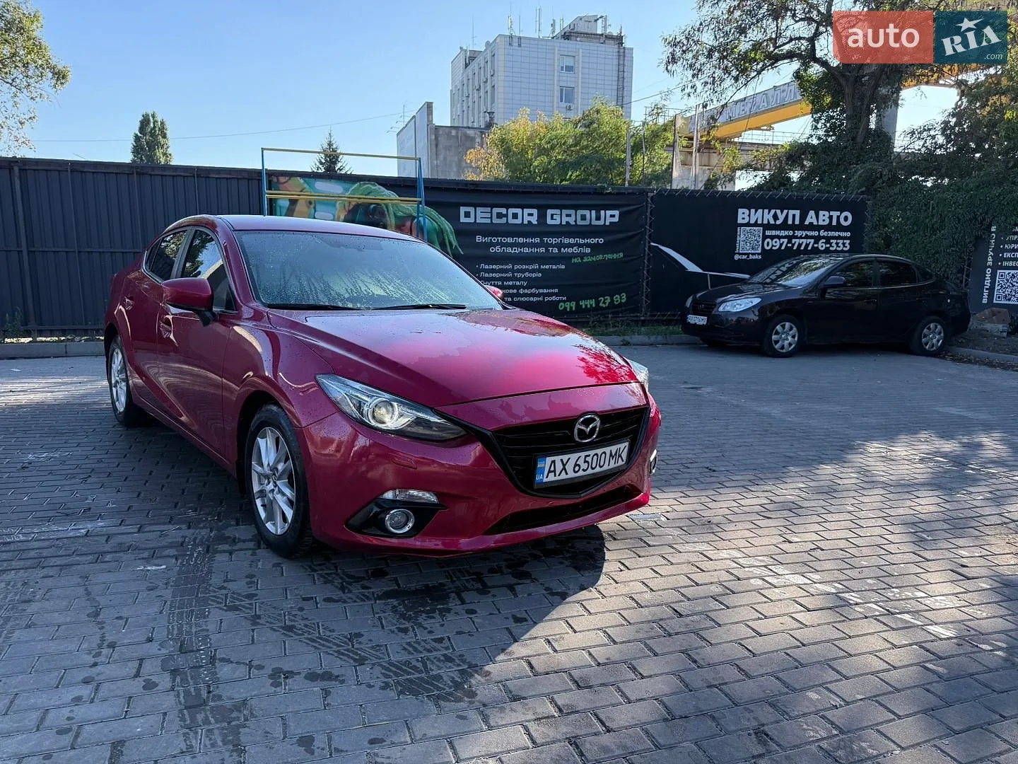 Mazda 3, 2016