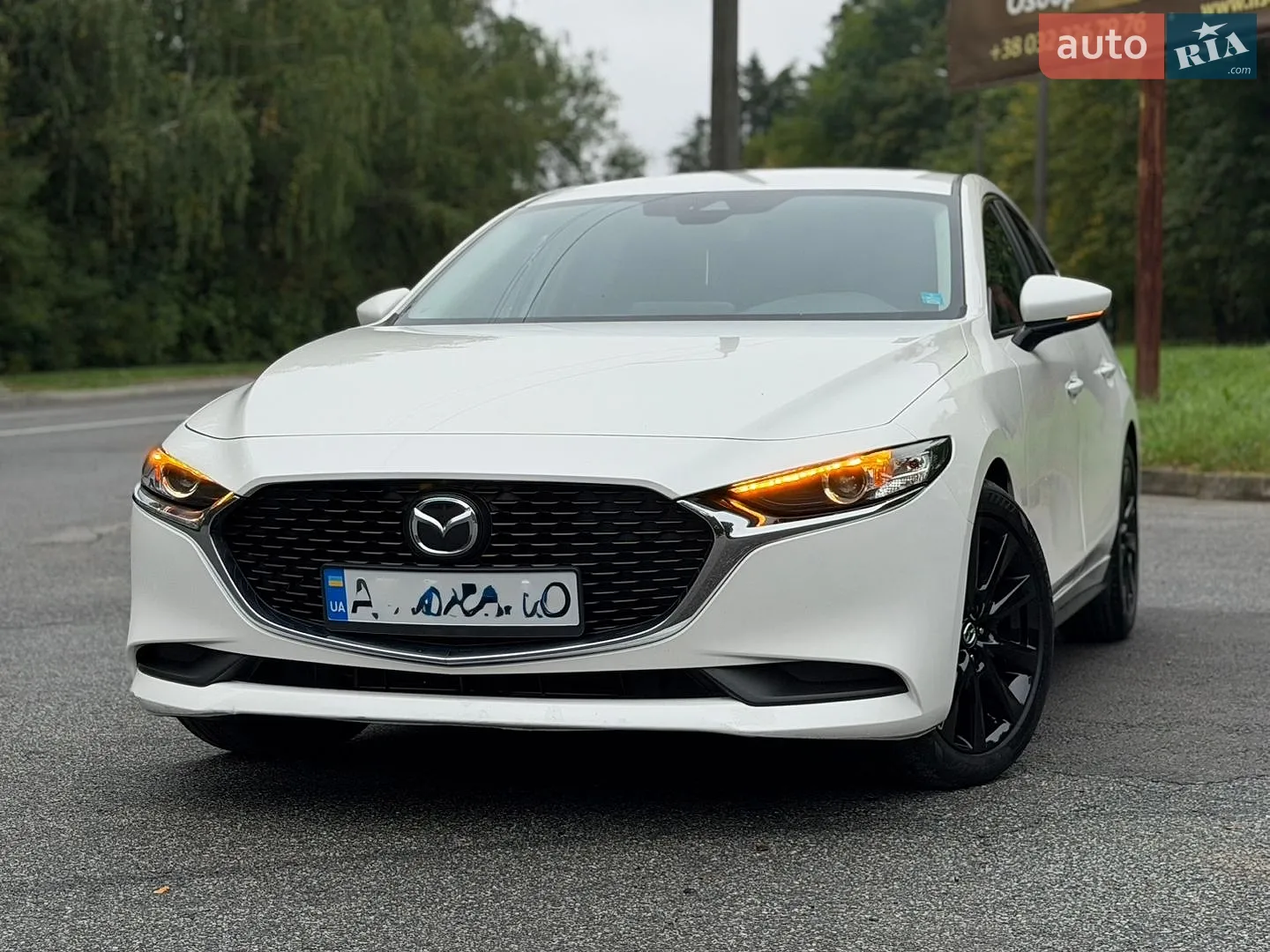 Mazda 3, 2021