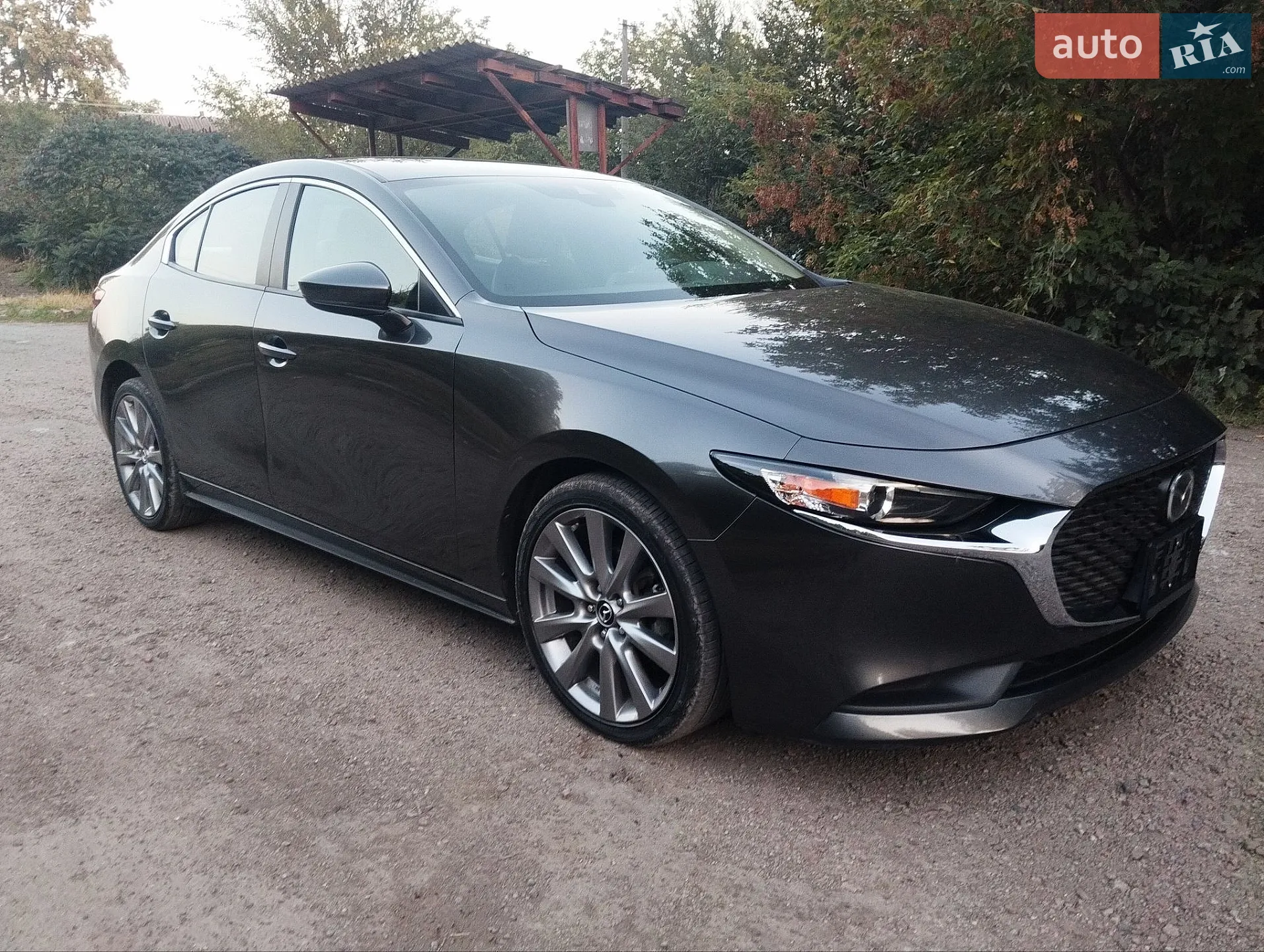 Mazda 3, 2020