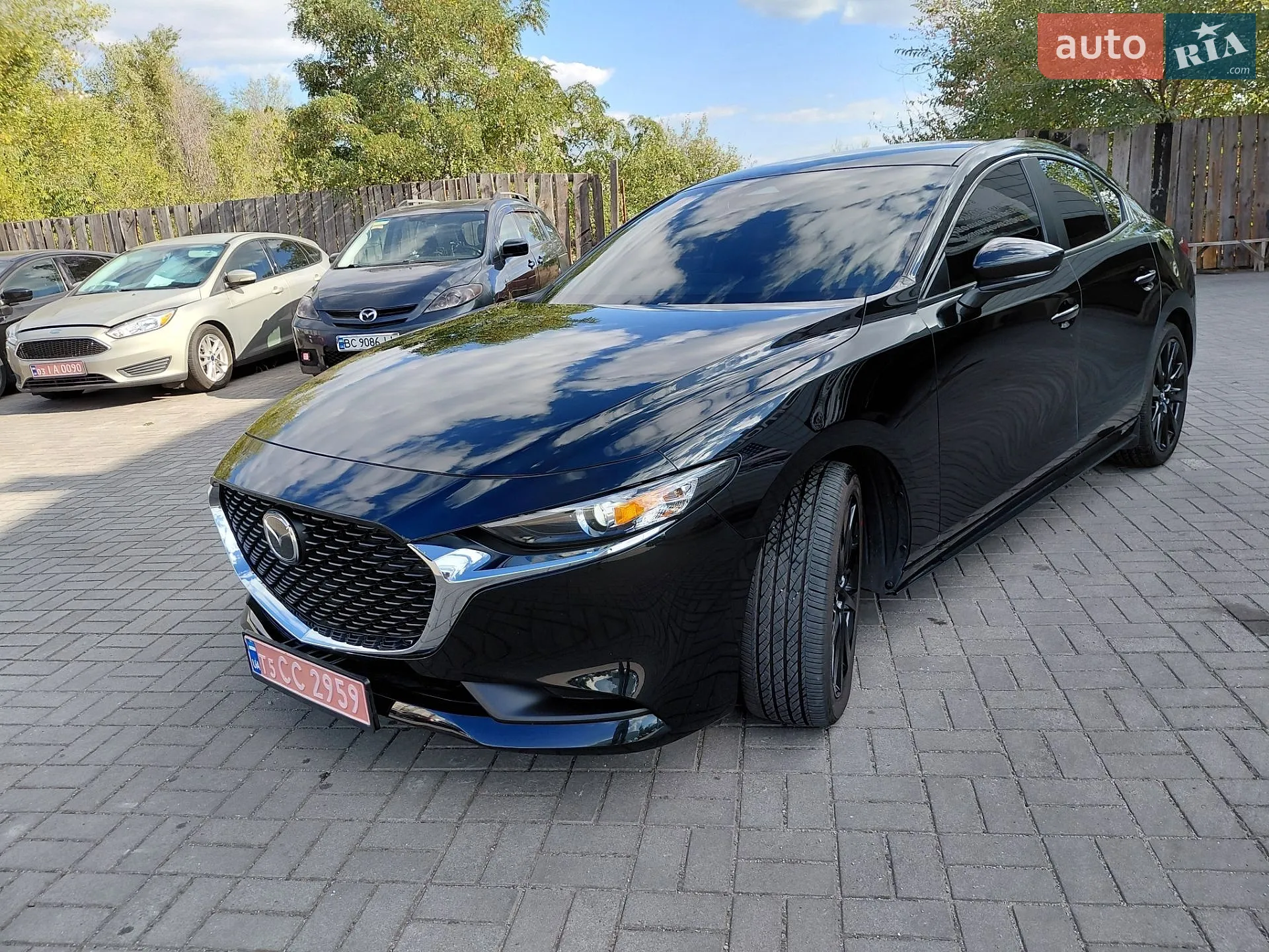 Mazda 3, 2025