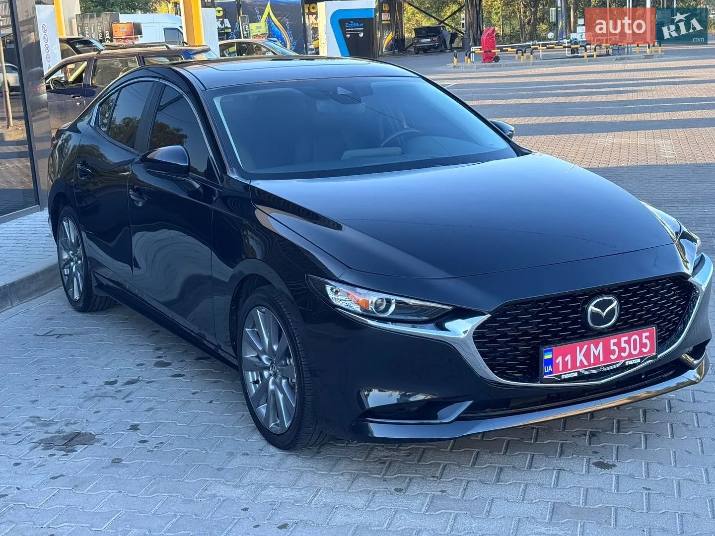 Mazda 3, 2025