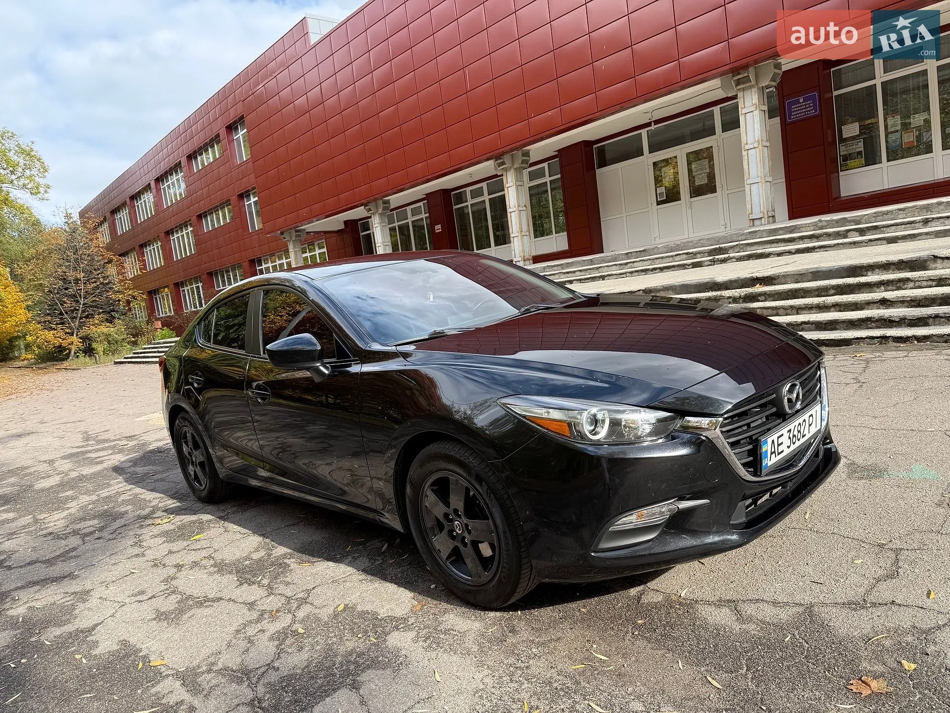 Mazda 3, 2017