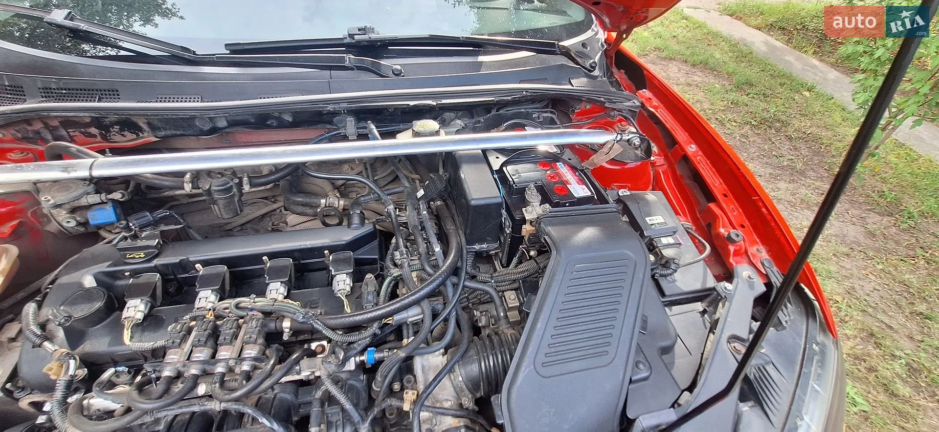 Mazda 3, 2007
