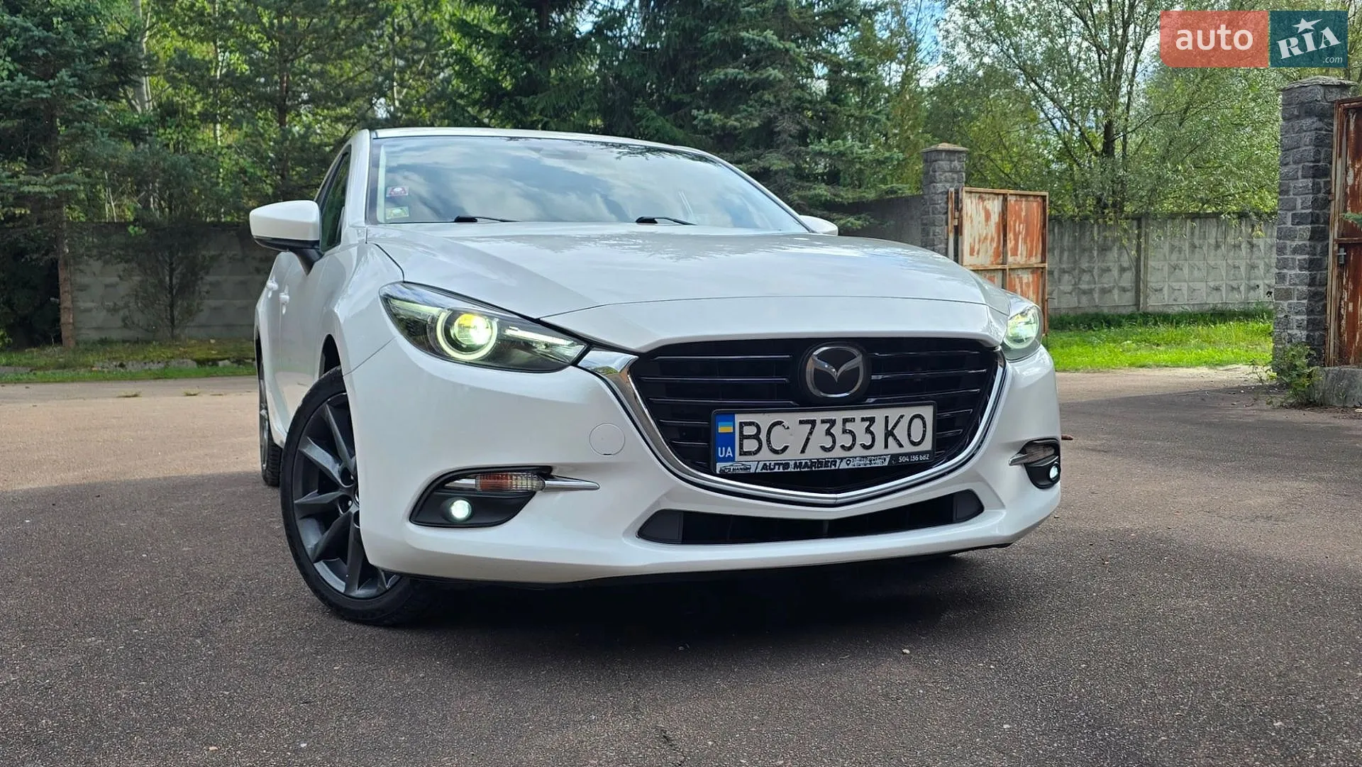 Mazda 3, 2018