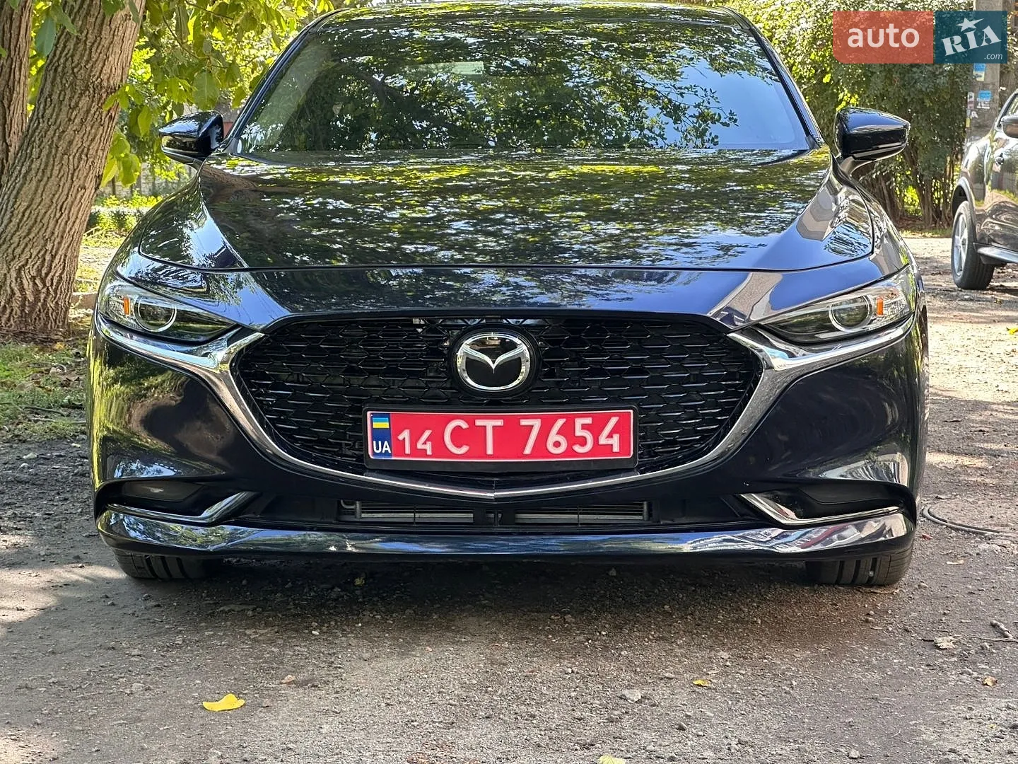 Mazda 3, 2021