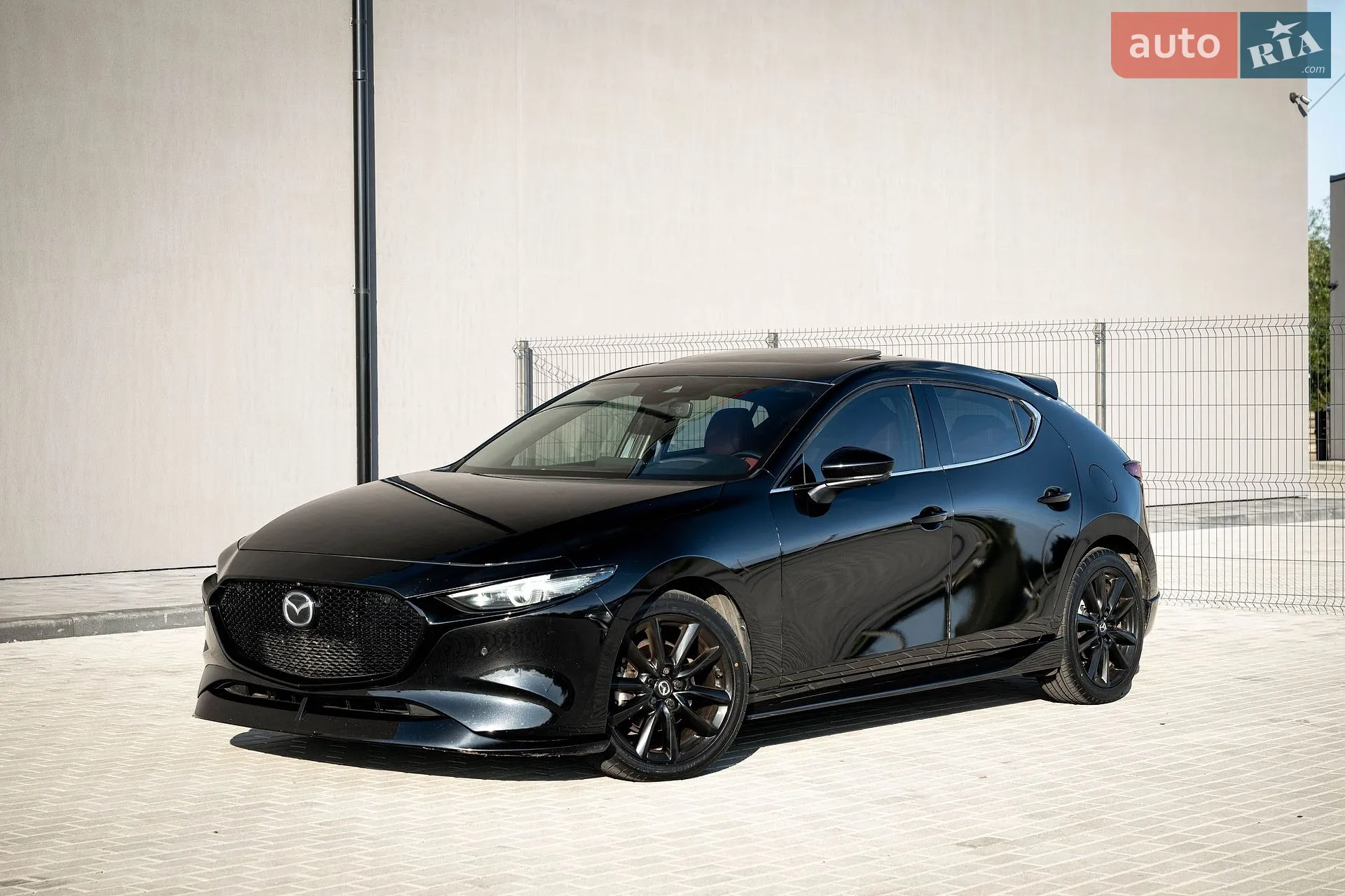 Mazda 3, 2022