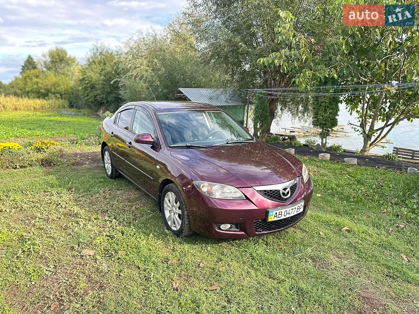 Mazda 3, 2007