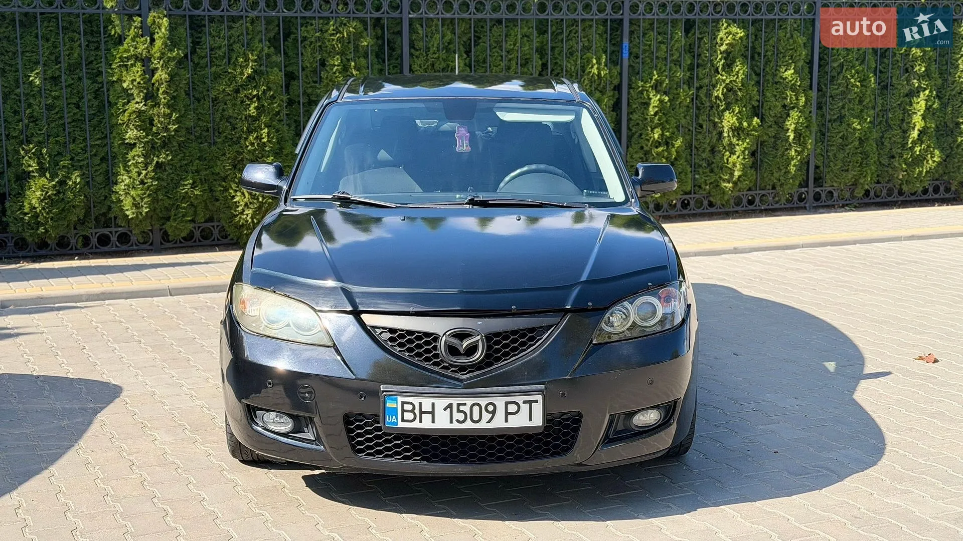 Mazda 3, 2006