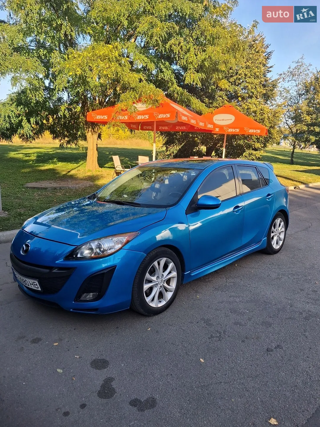 Mazda 3, 2011