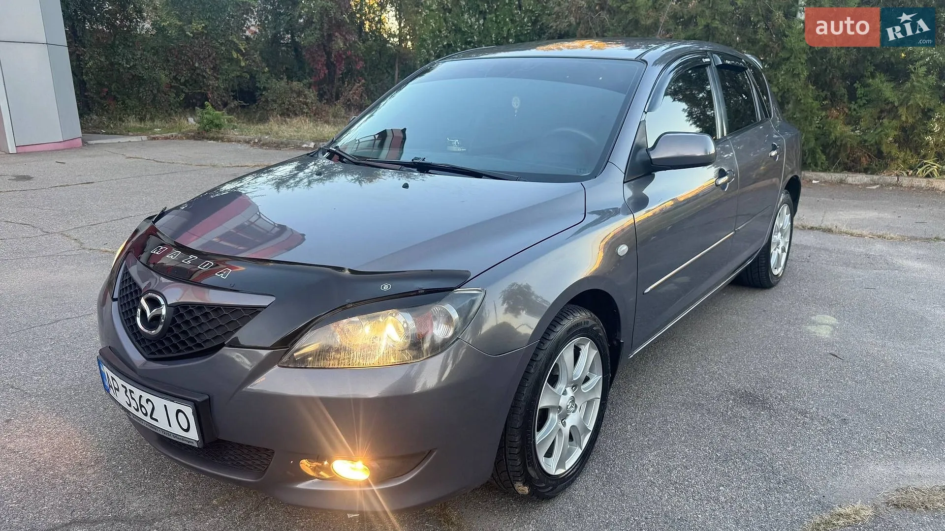 Mazda 3, 2006