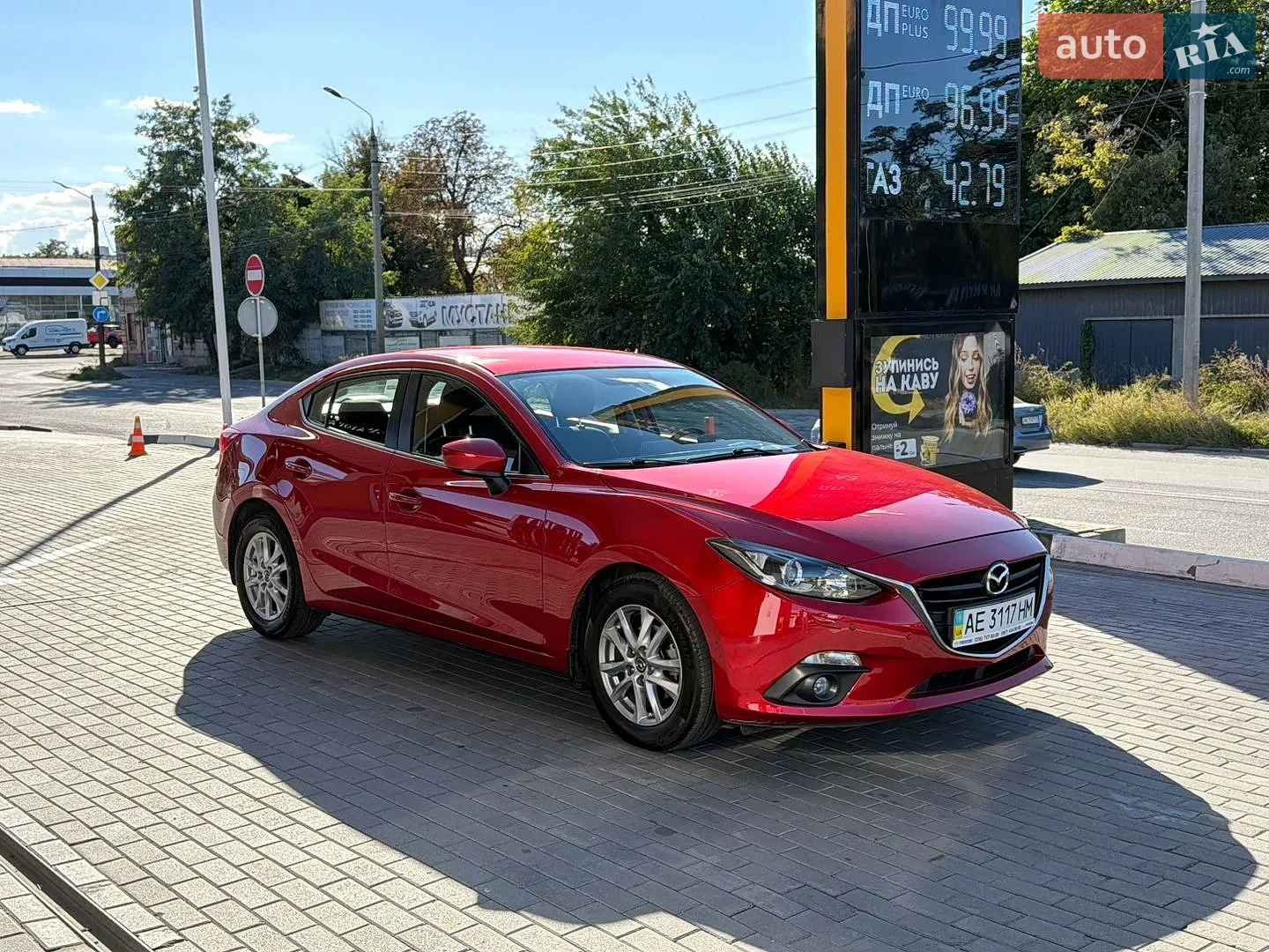 Mazda 3, 2013