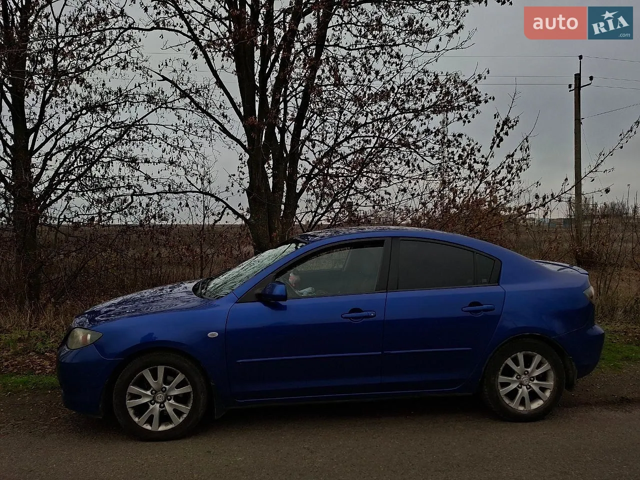 Mazda 3, 2006