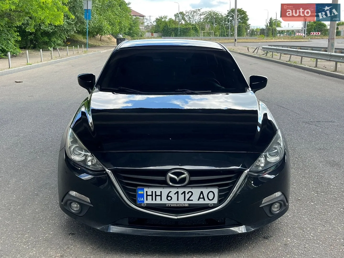 Mazda 3, 2015