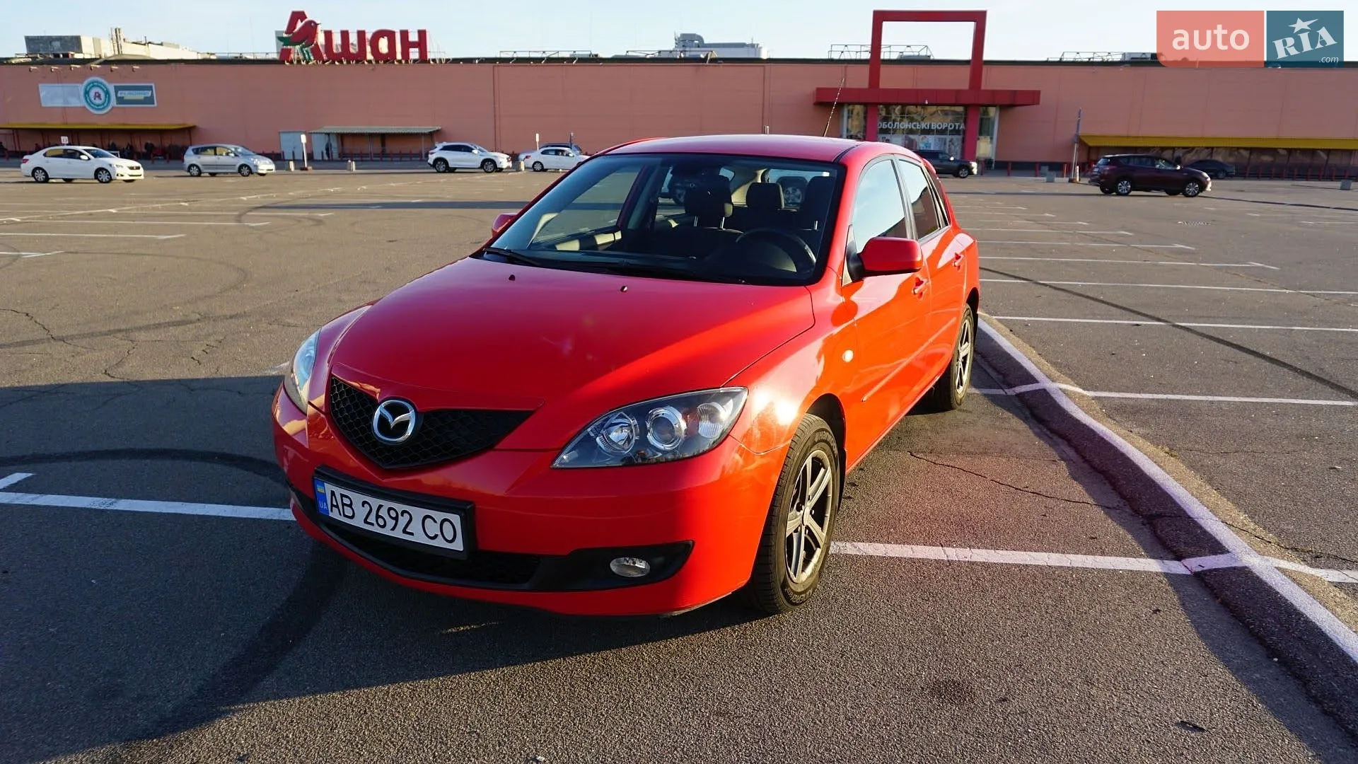Mazda 3, 2009