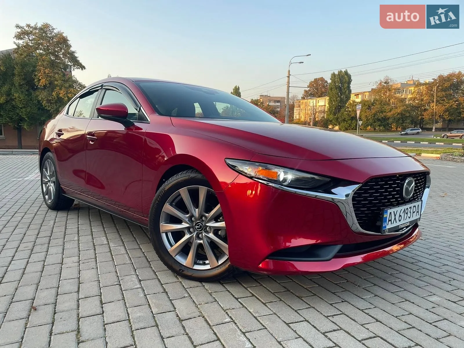Mazda 3, 2020