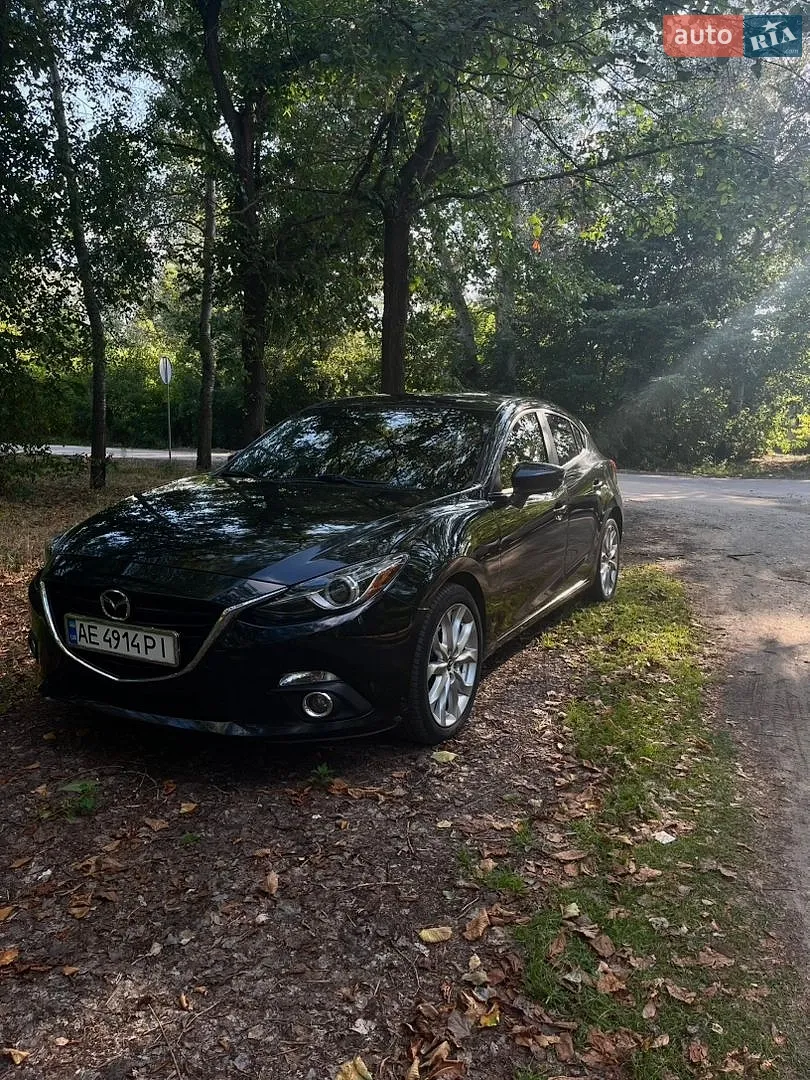 Mazda 3, 2014