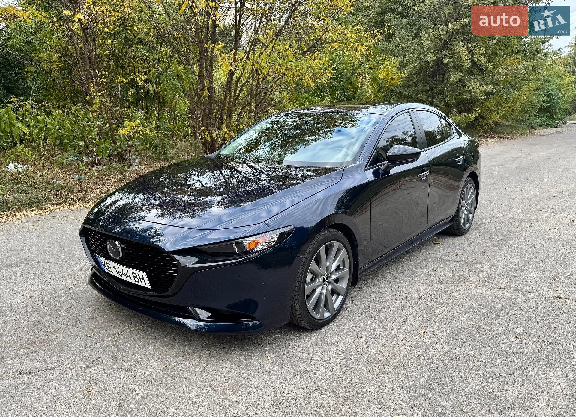 Mazda 3, 2024