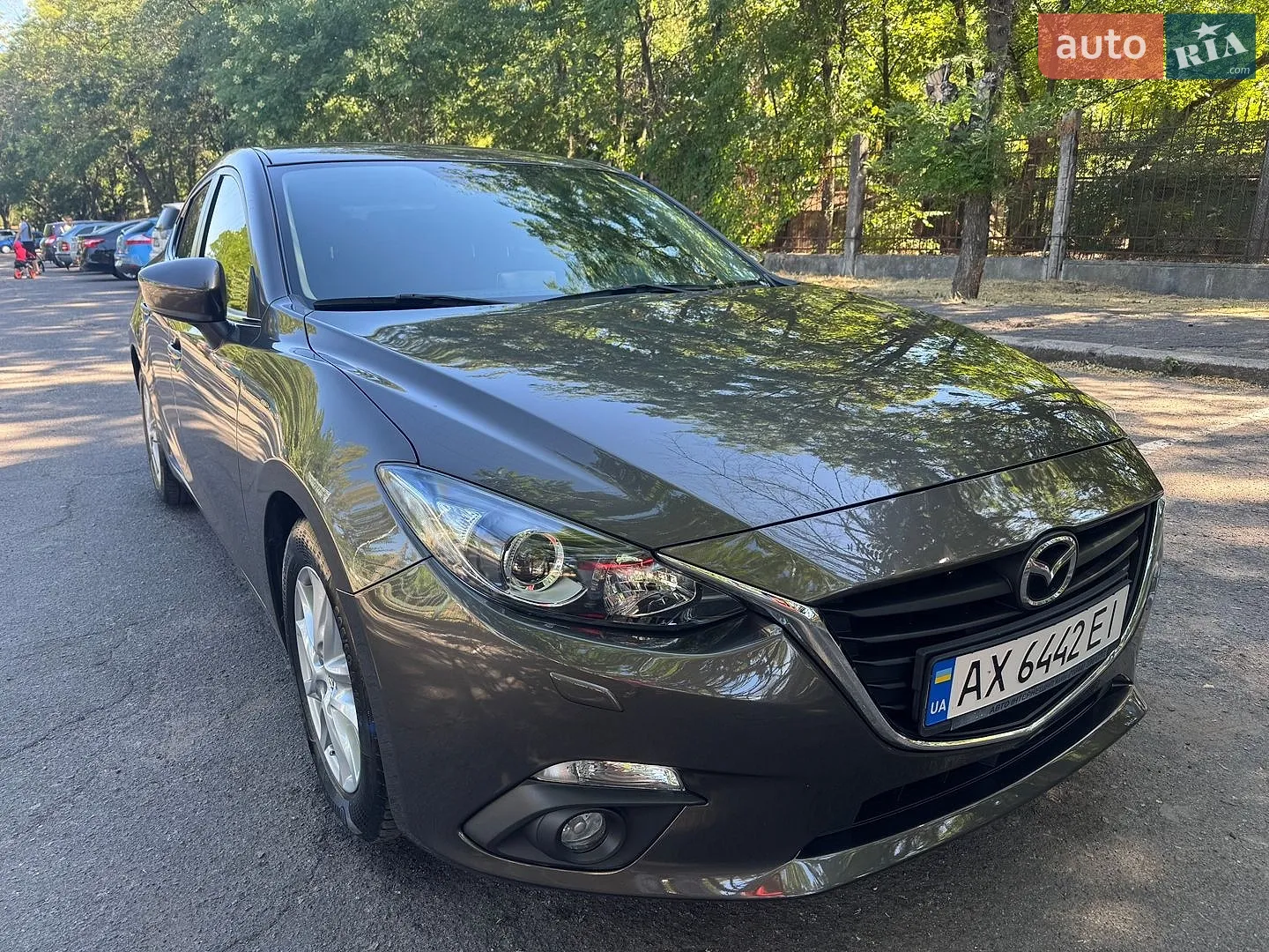 Mazda 3, 2016