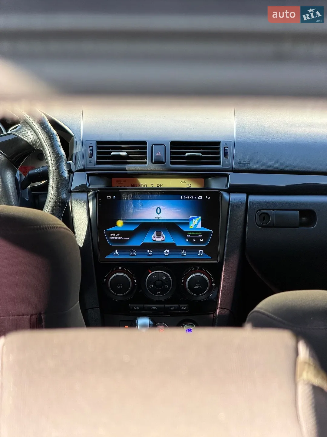 Mazda 3, 2008