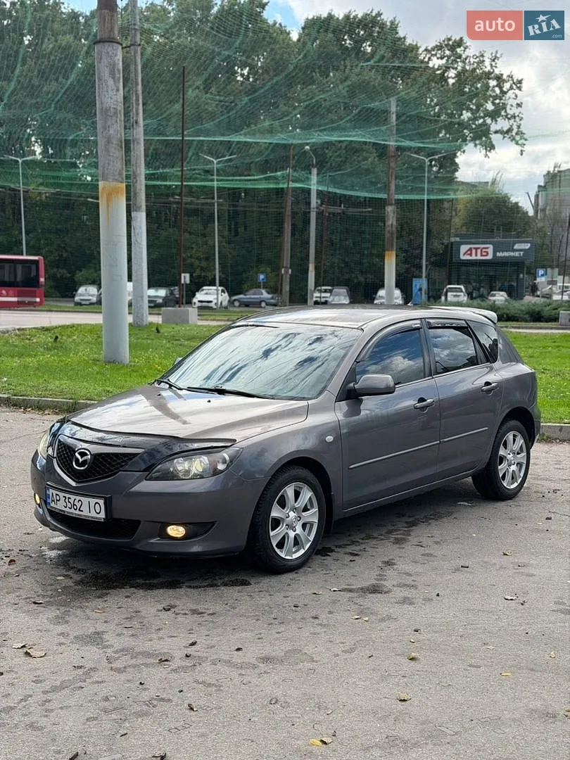 Mazda 3, 2006