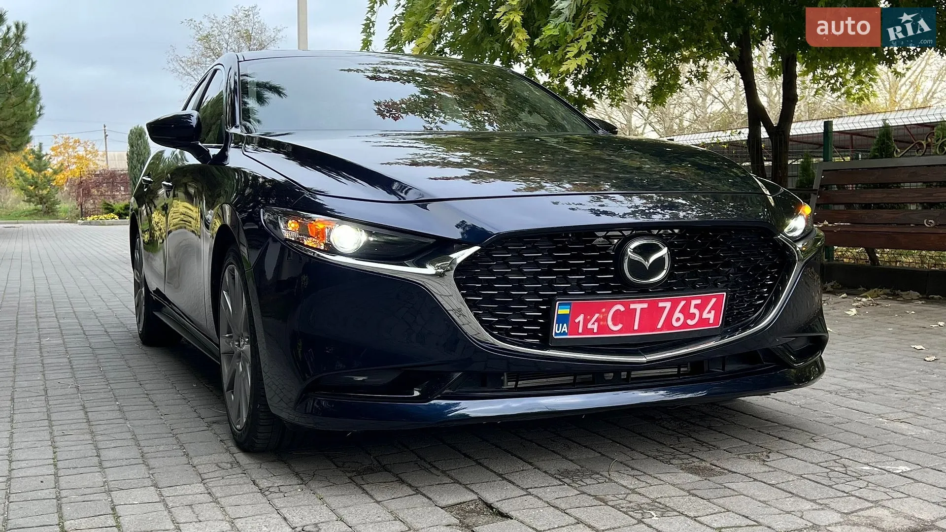 Mazda 3, 2021