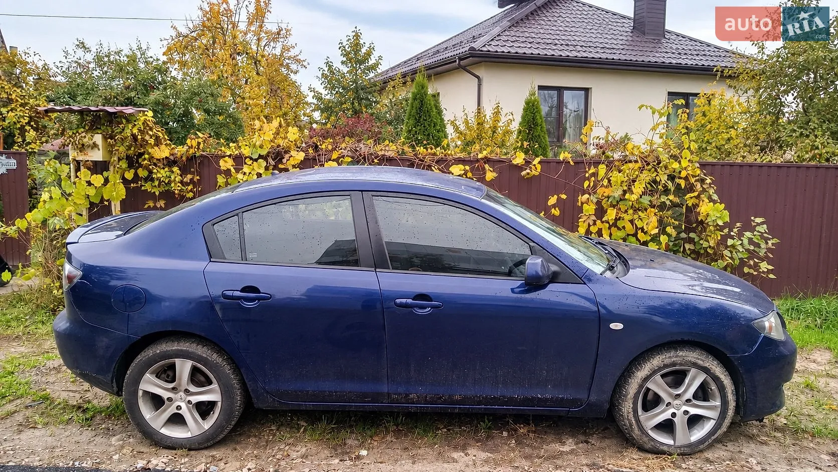 Mazda 3, 2005