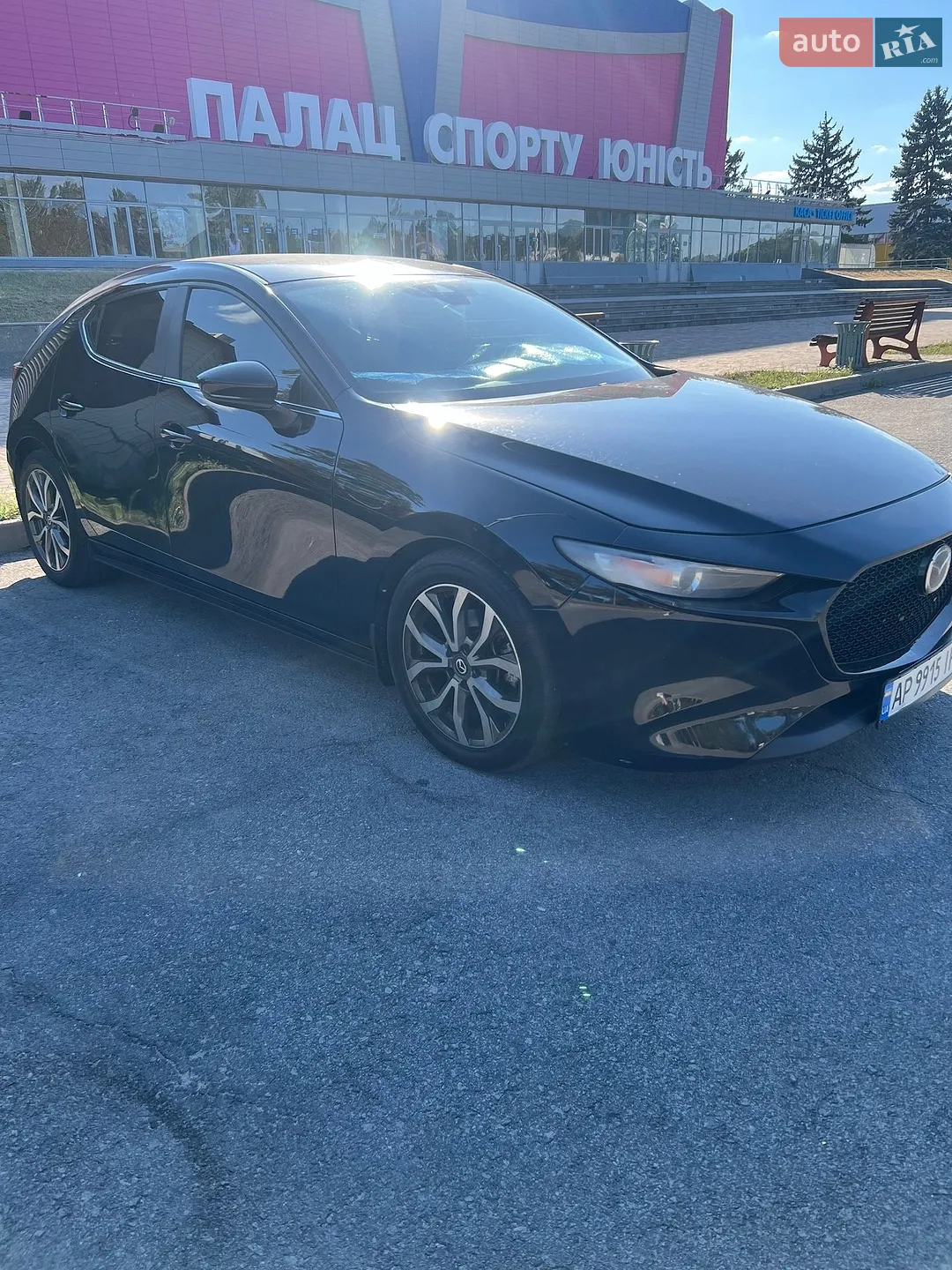 Mazda 3, 2019
