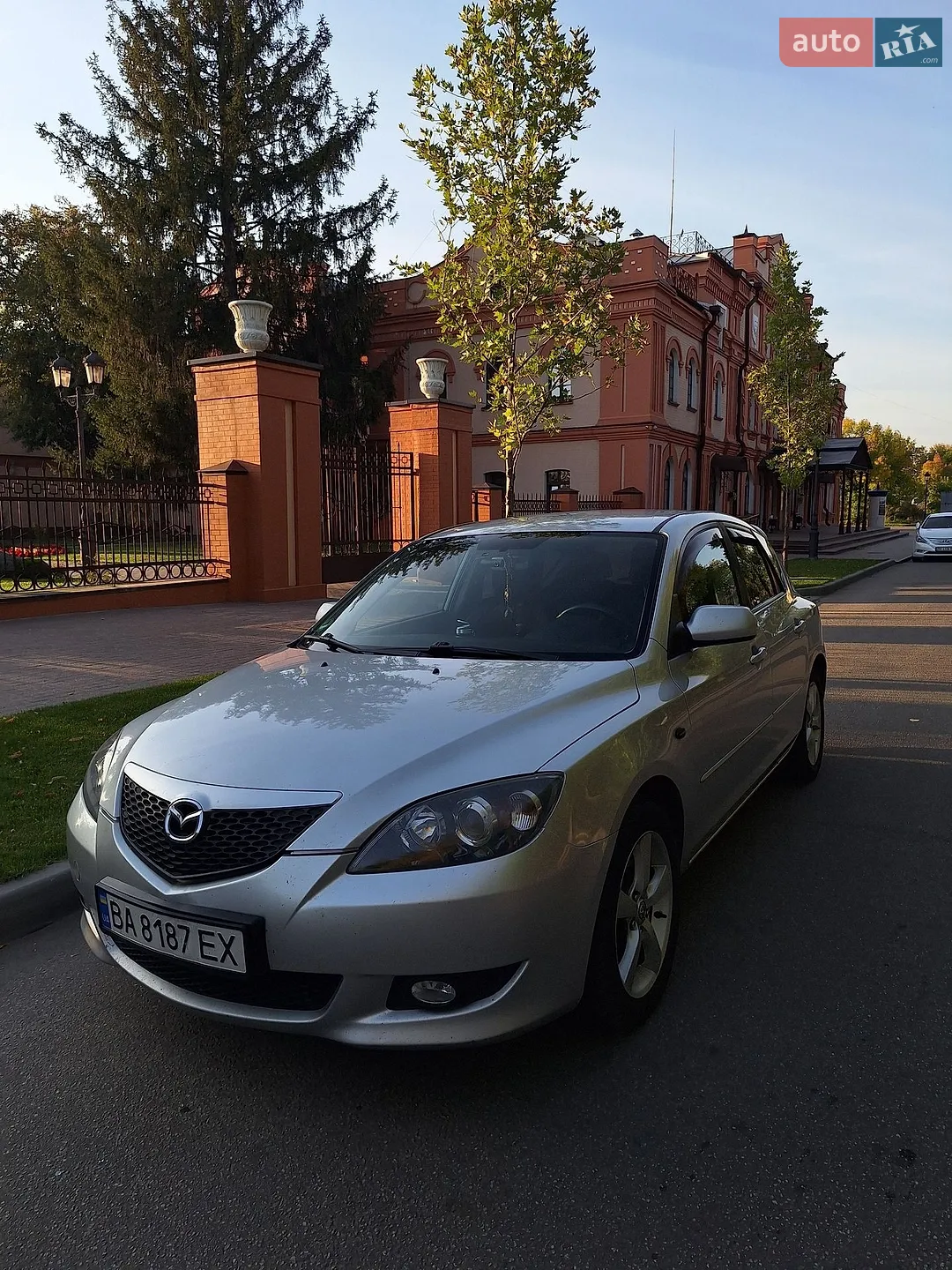 Mazda 3, 2005