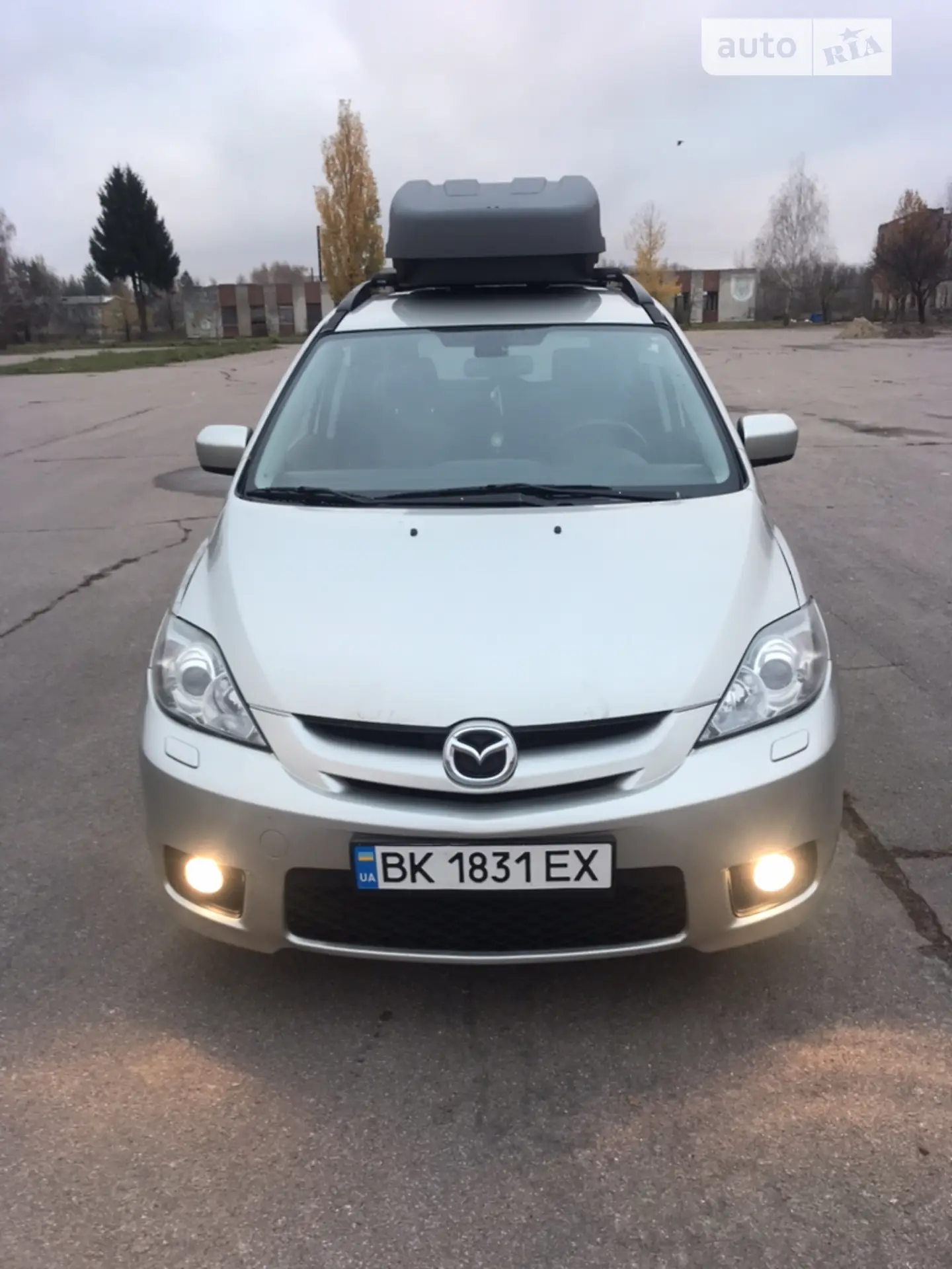 Mazda 5, 2006