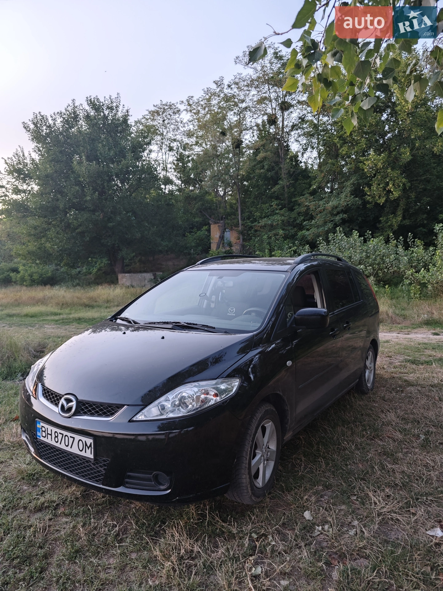Mazda 5, 2005