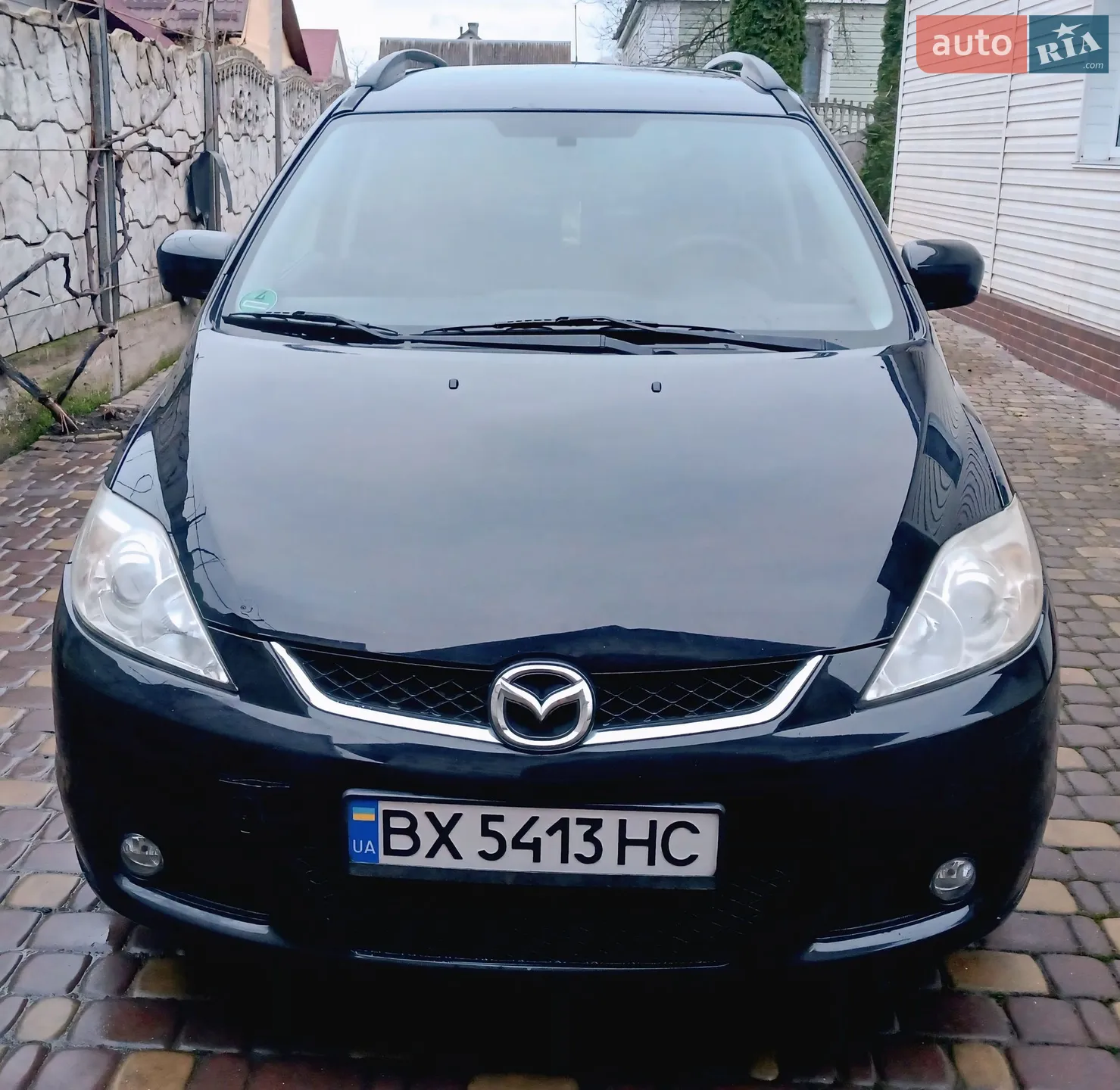 Mazda 5, 2006