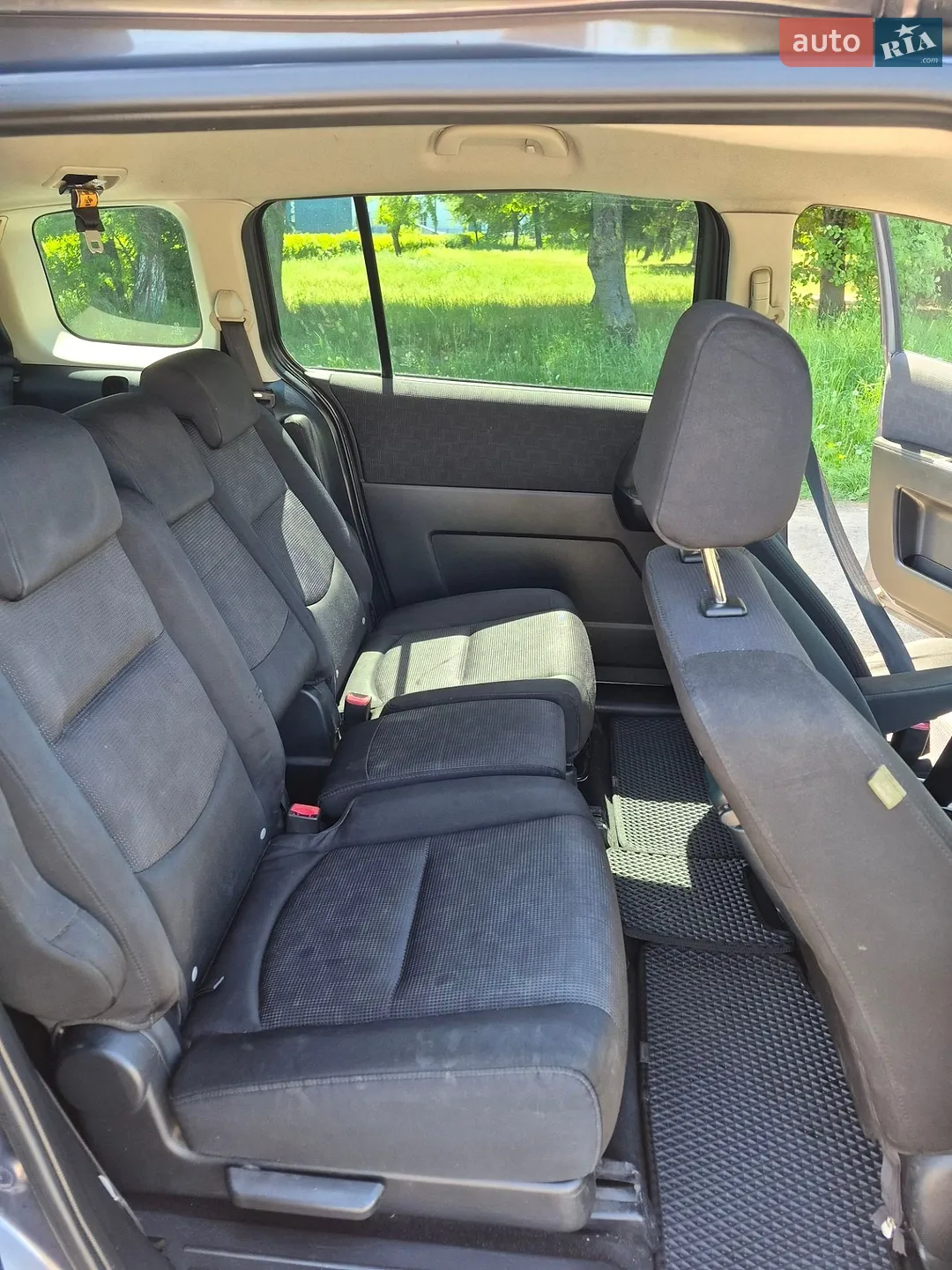 Mazda 5, 2008