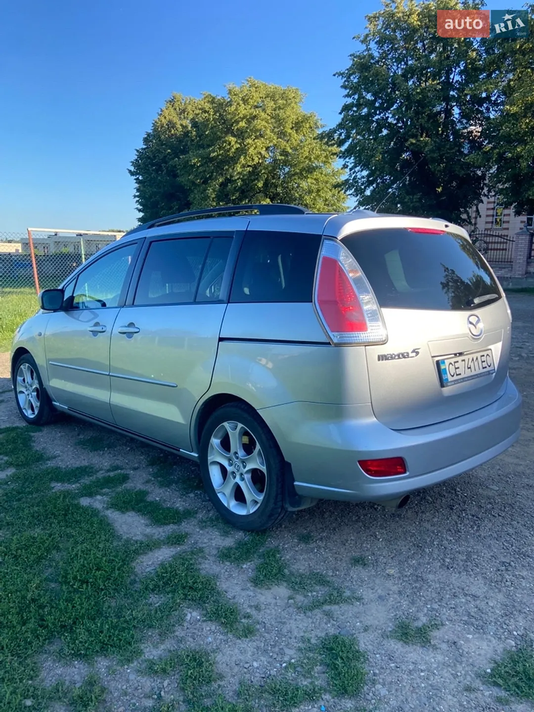 Mazda 5, 2009