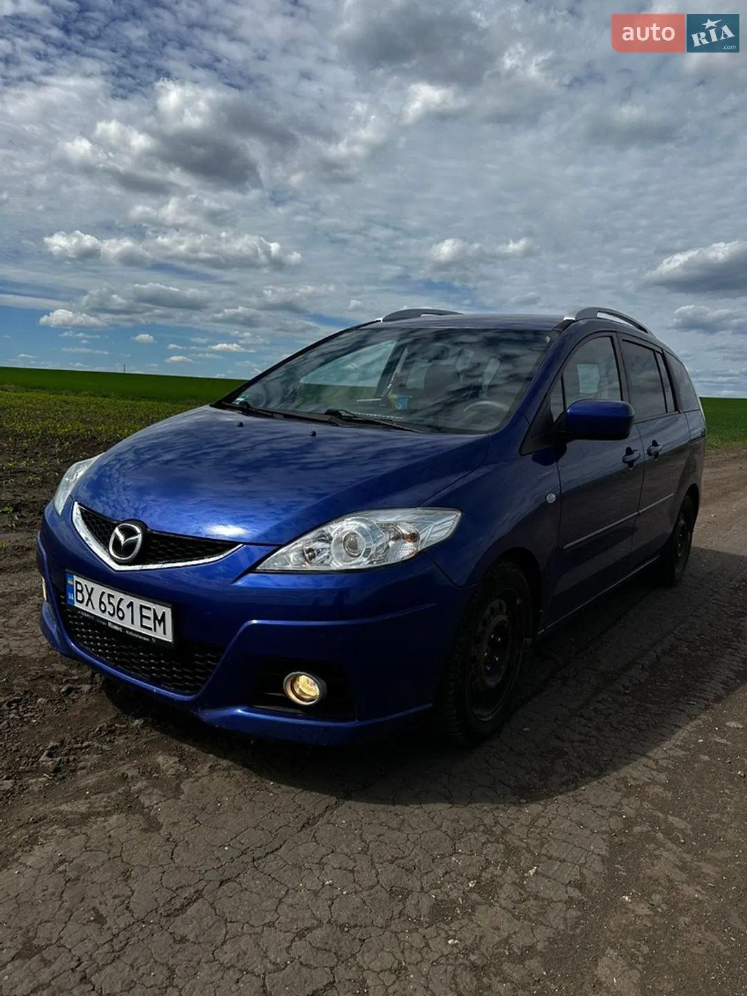 Mazda 5, 2009