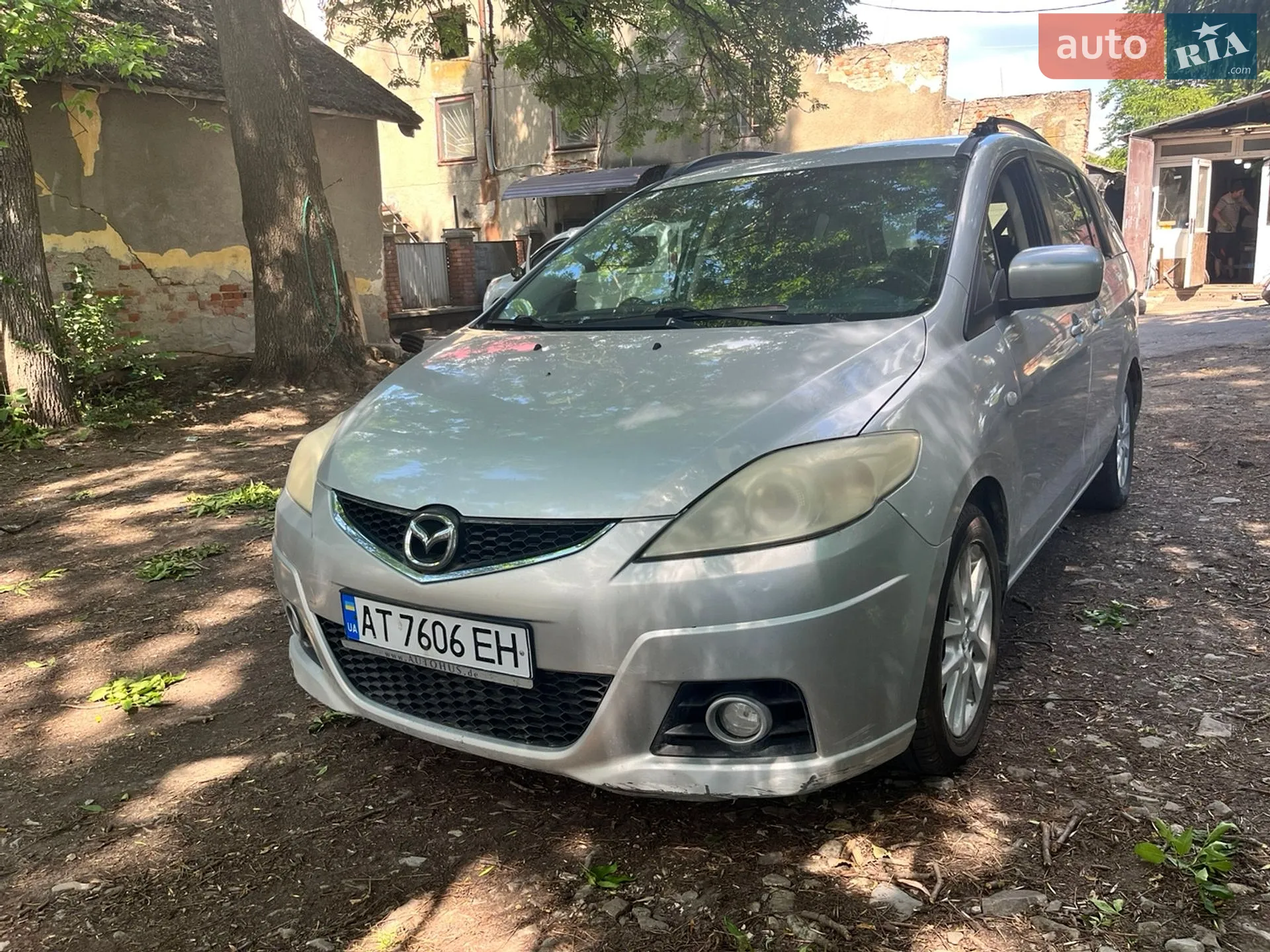 Mazda 5, 2010