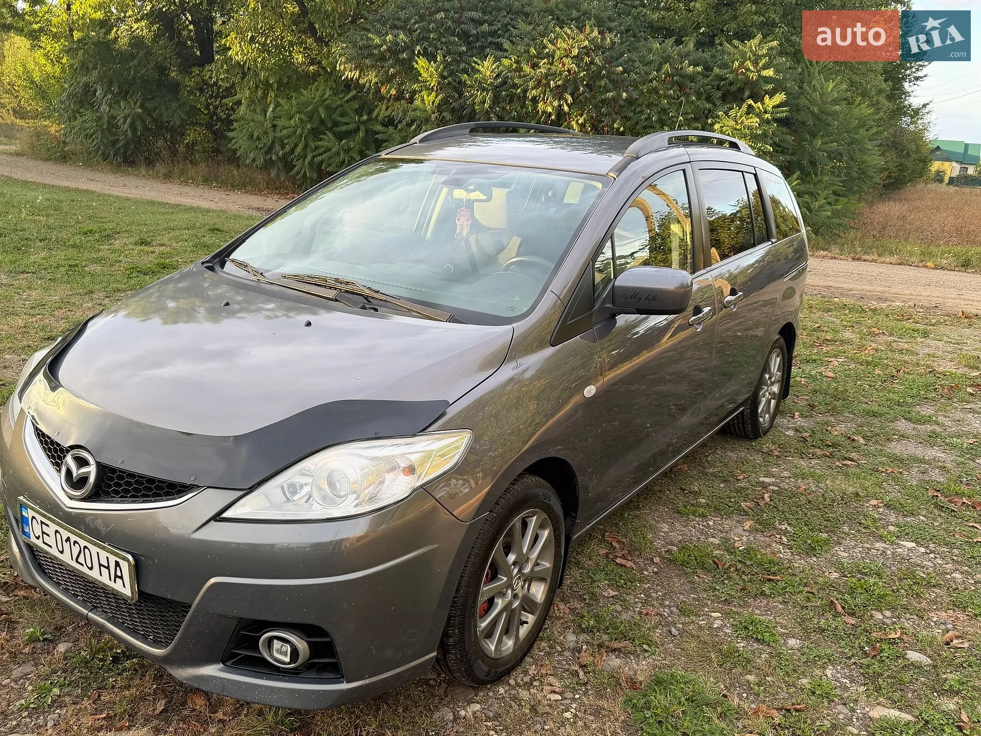 Mazda 5, 2009