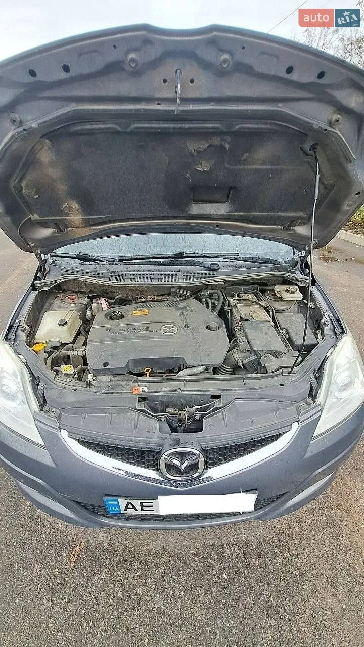 Mazda 5, 2009