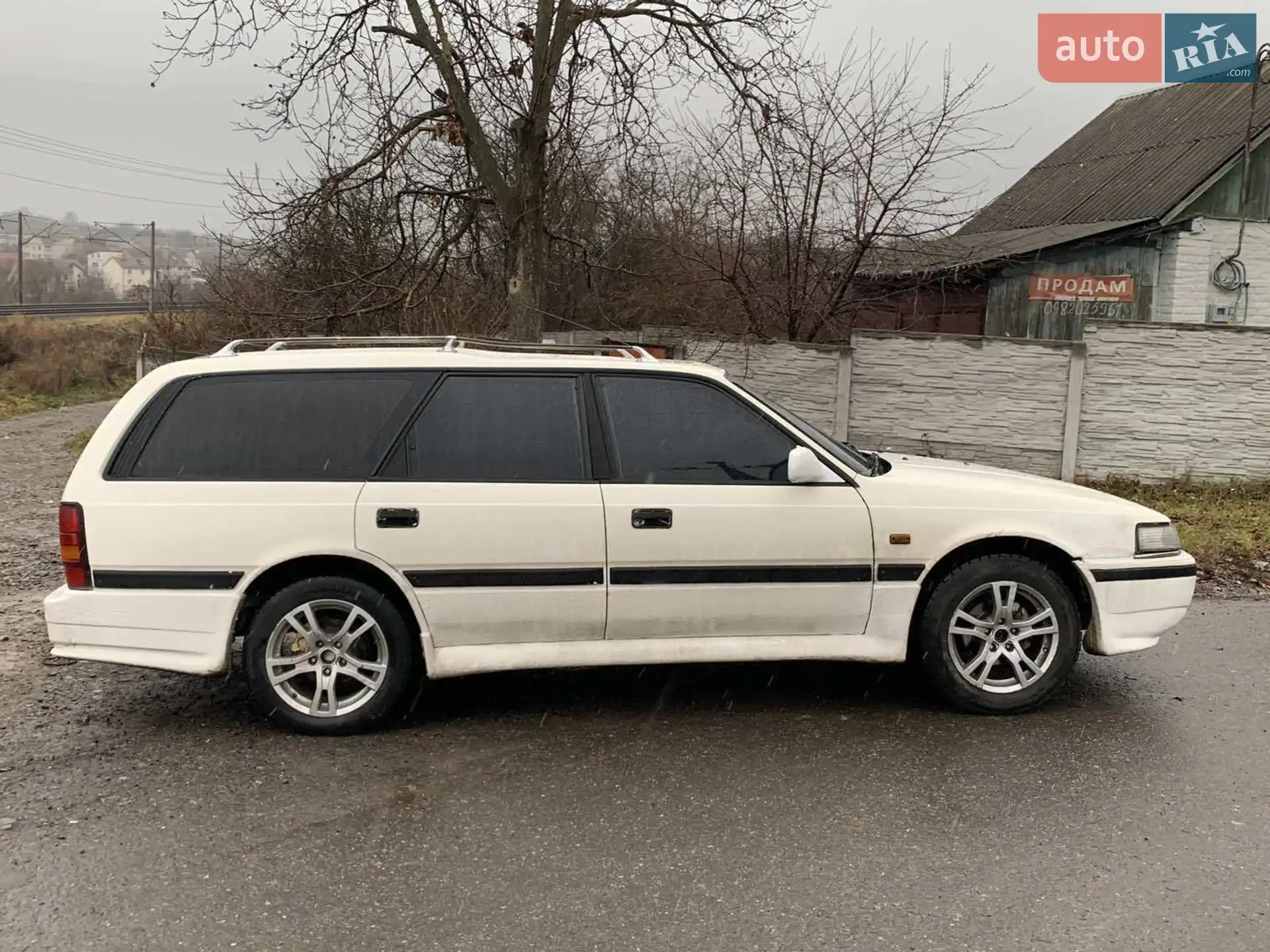 Mazda 626, 1995