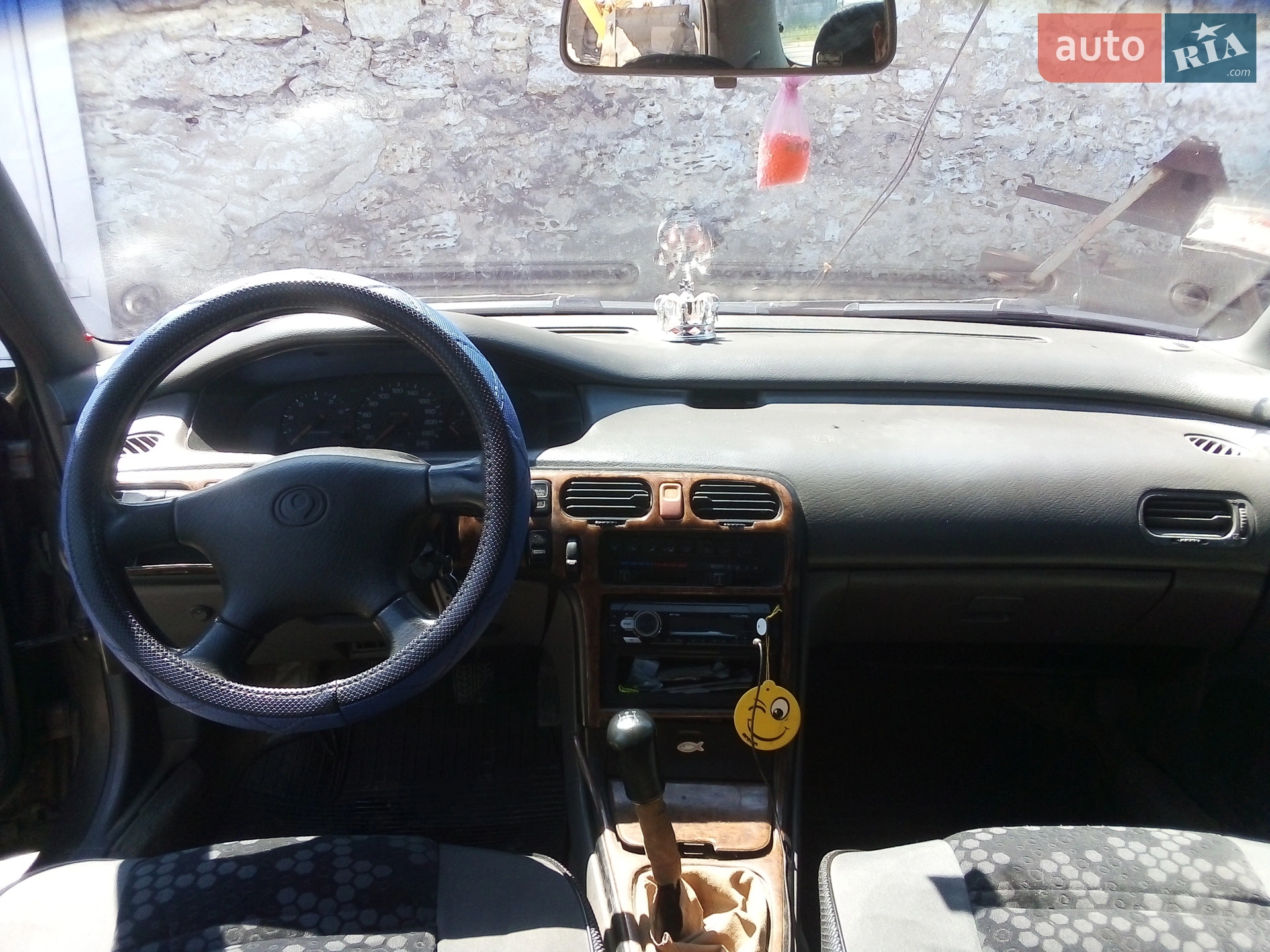 Mazda 626, 1991