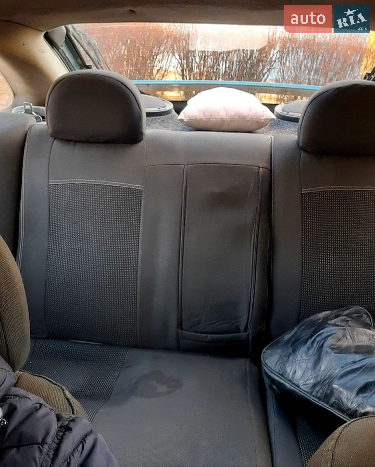 Mazda 626, 1992
