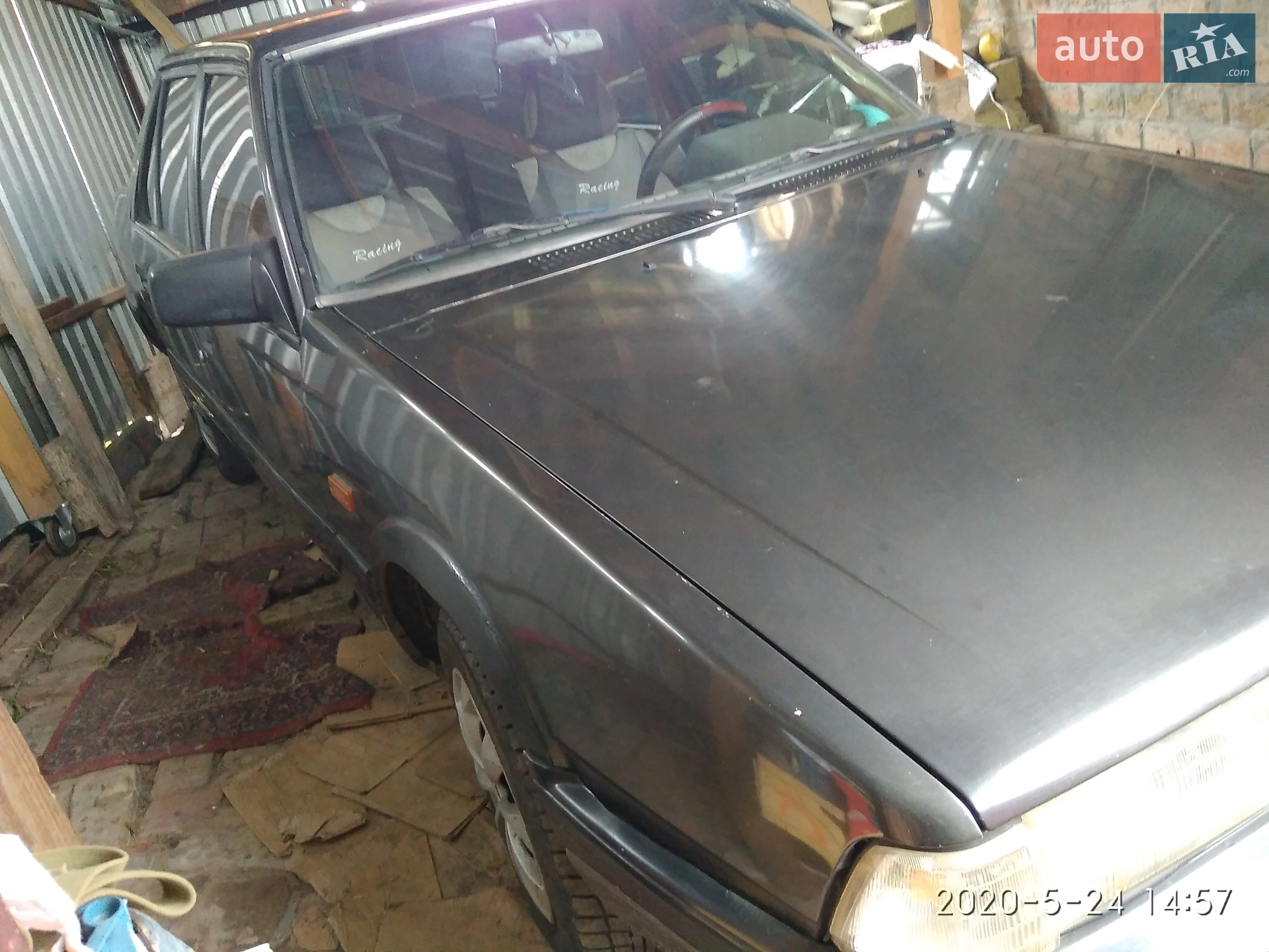 Mazda 626, 1987