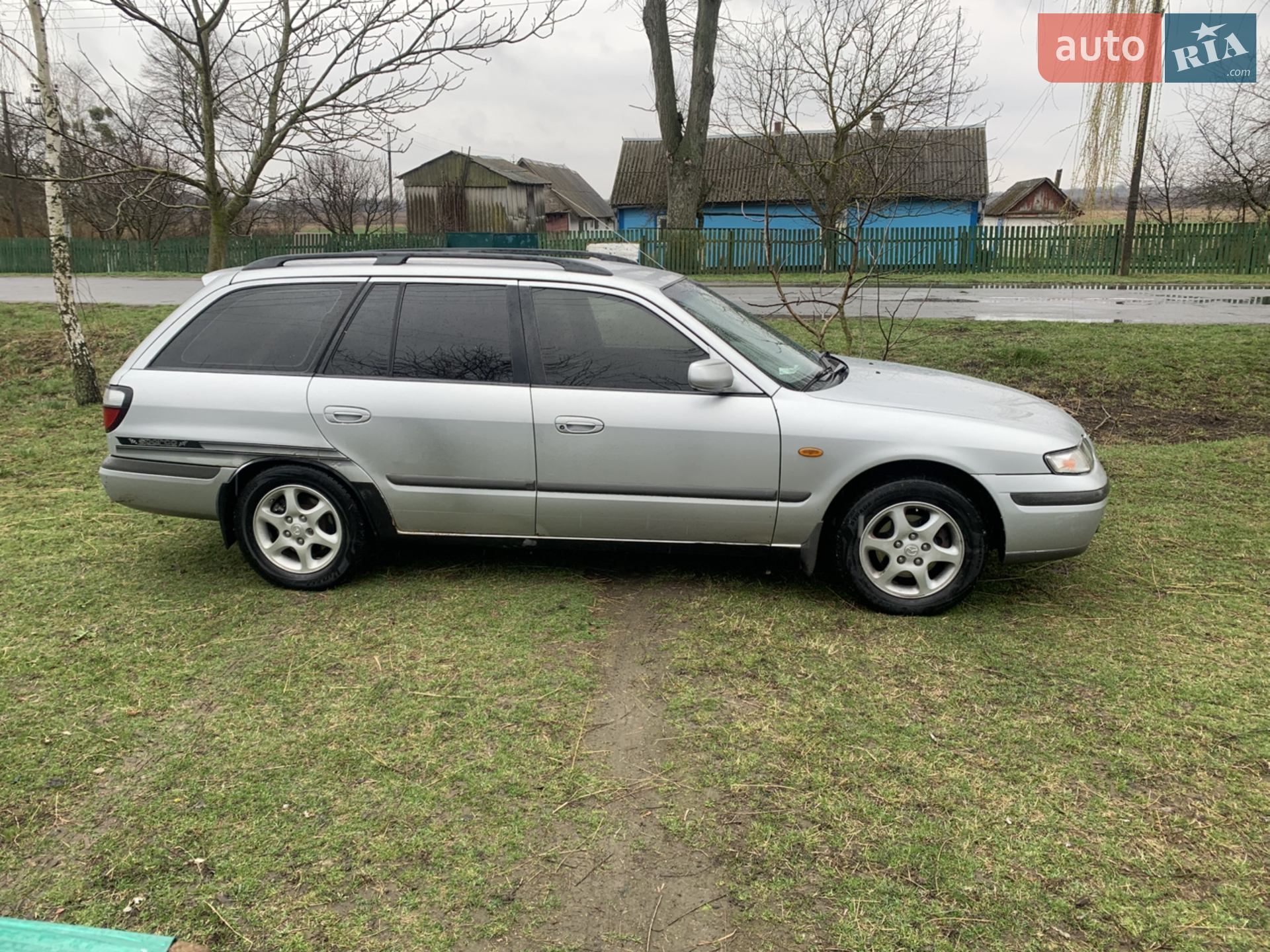 Mazda 626, 1999