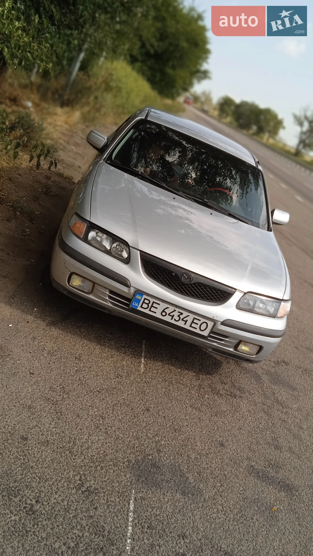 Mazda 626, 1999