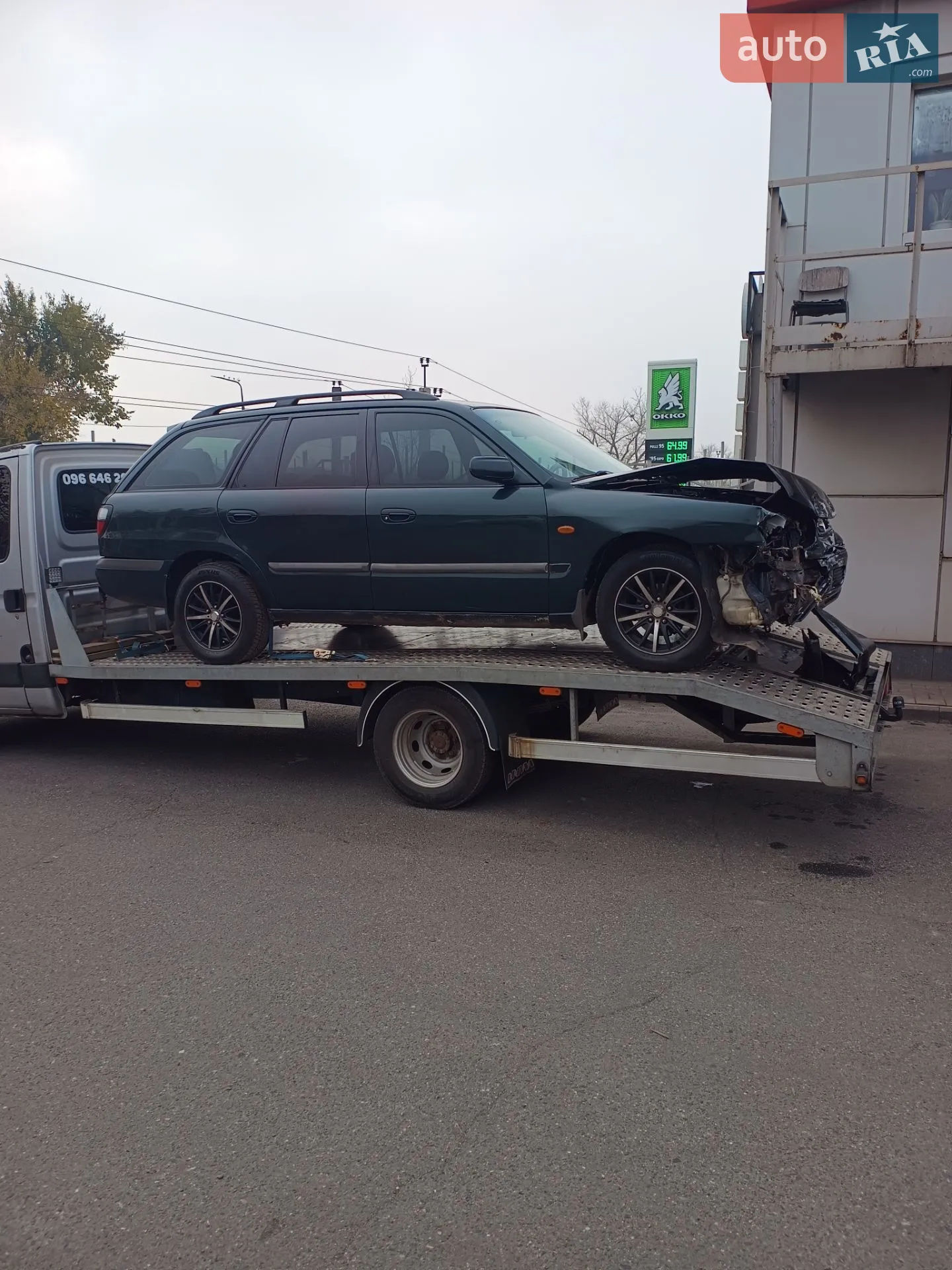 Mazda 626, 1998