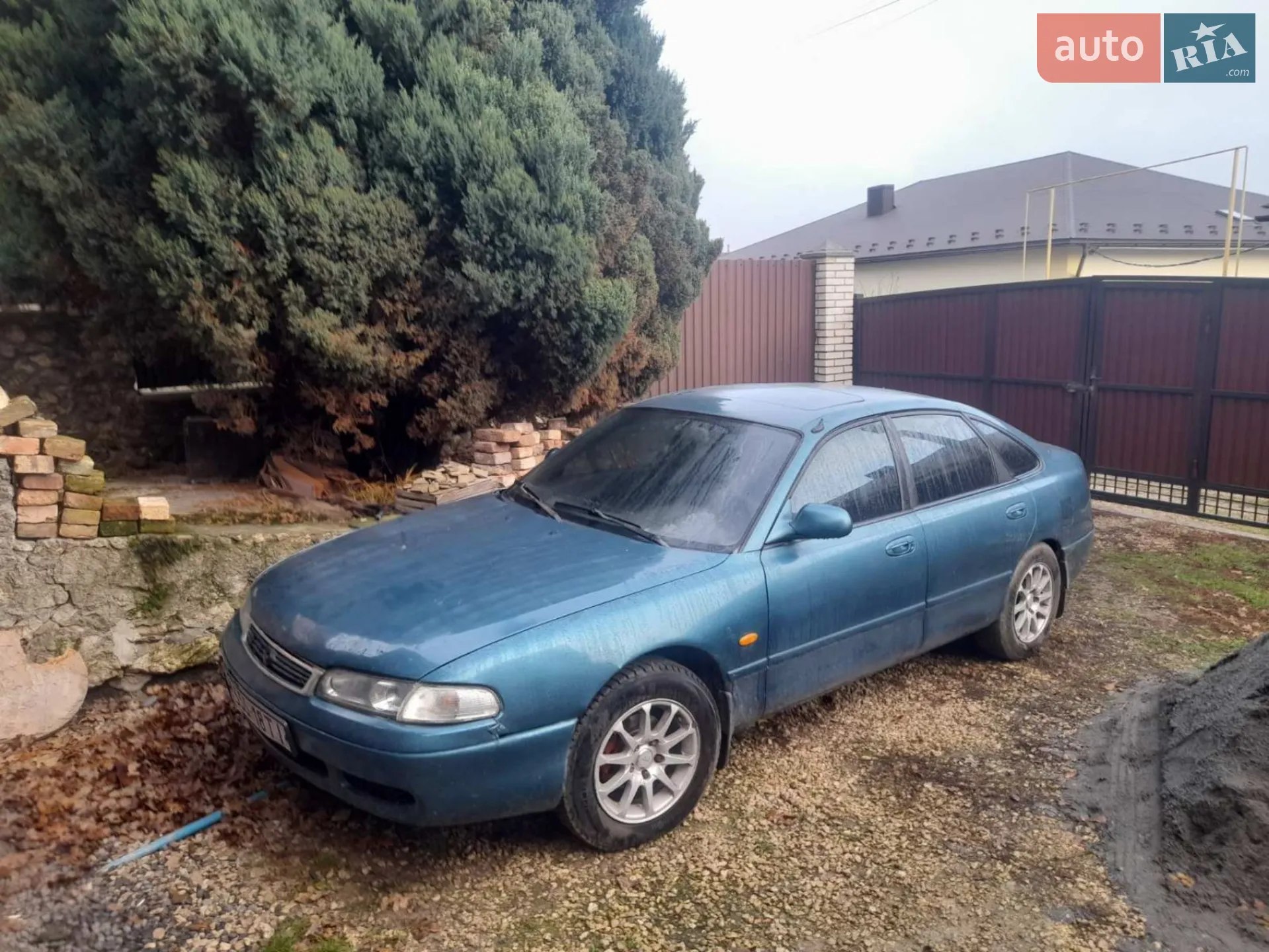 Mazda 626 1994 — 1