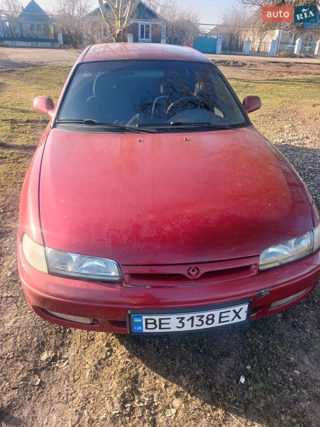 Mazda 626, 1994
