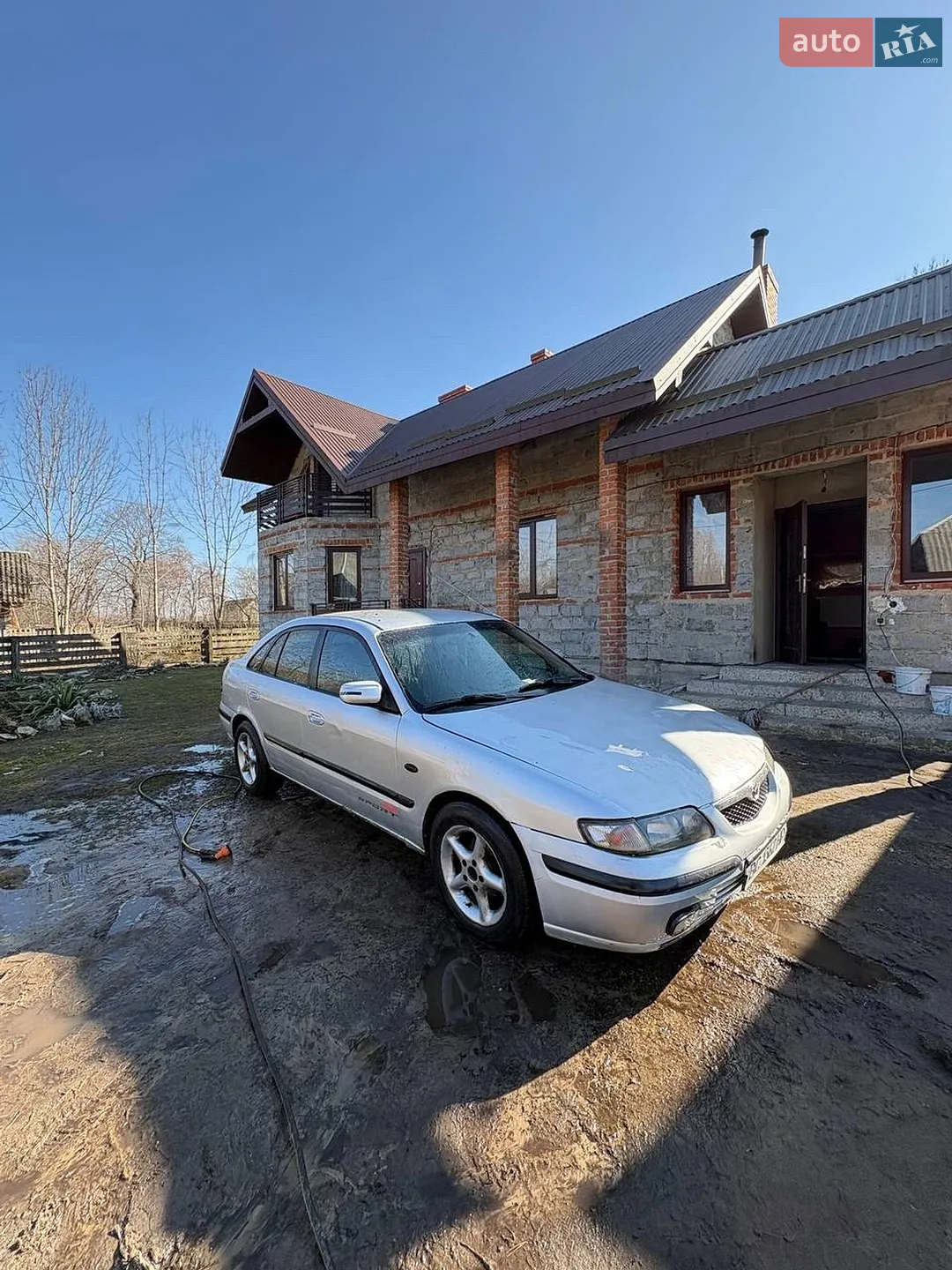 Mazda 626, 1999